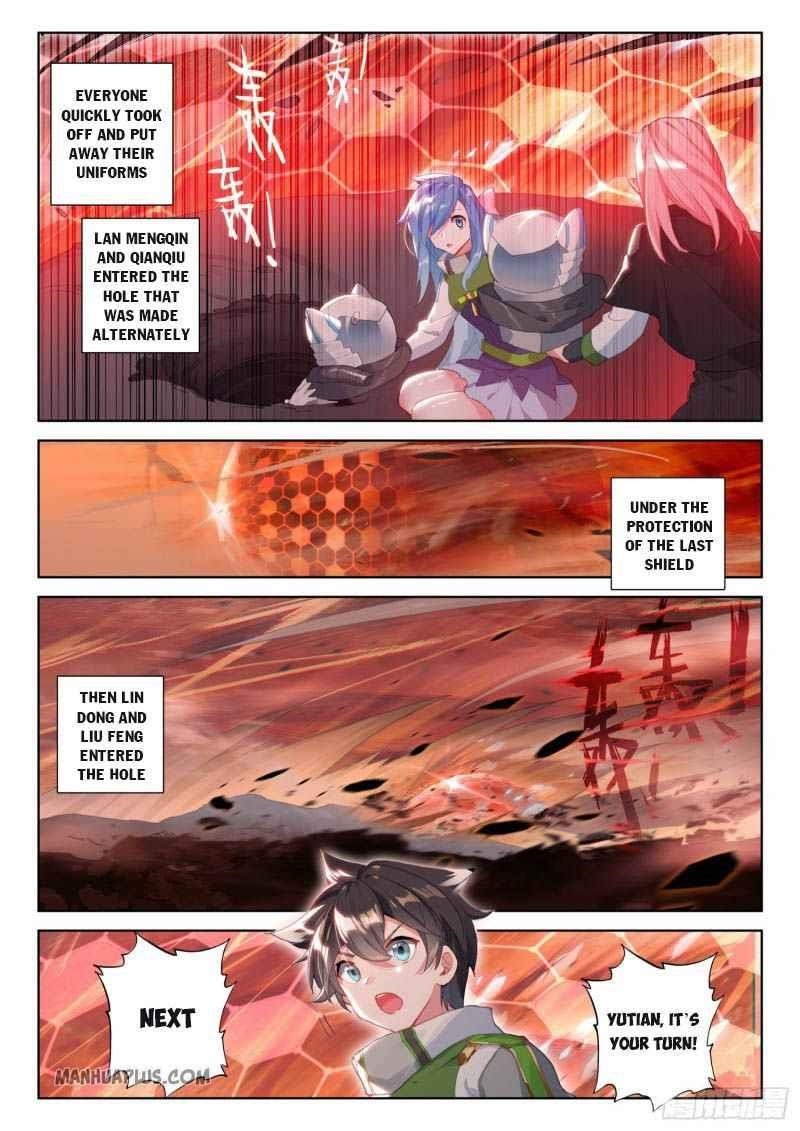 Soul Land IV - The Ultimate Combat - Chapter 218 Page 5