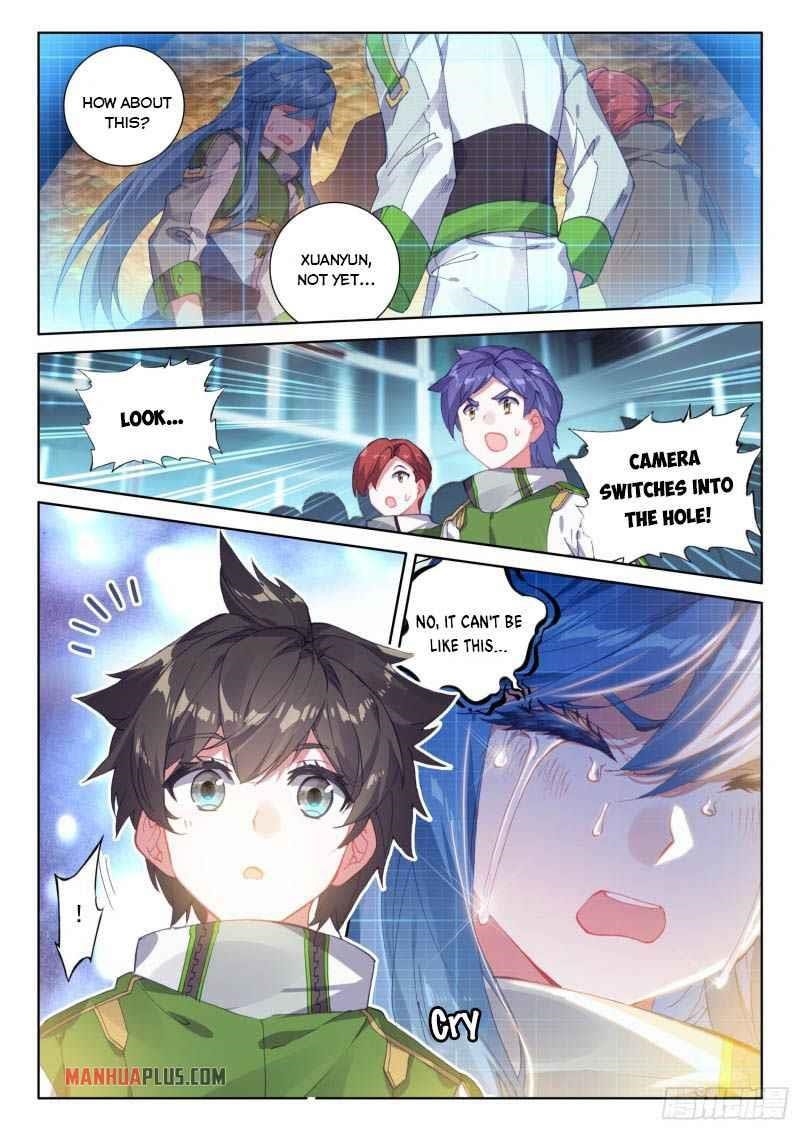 Soul Land IV - The Ultimate Combat - Chapter 220.5 Page 4