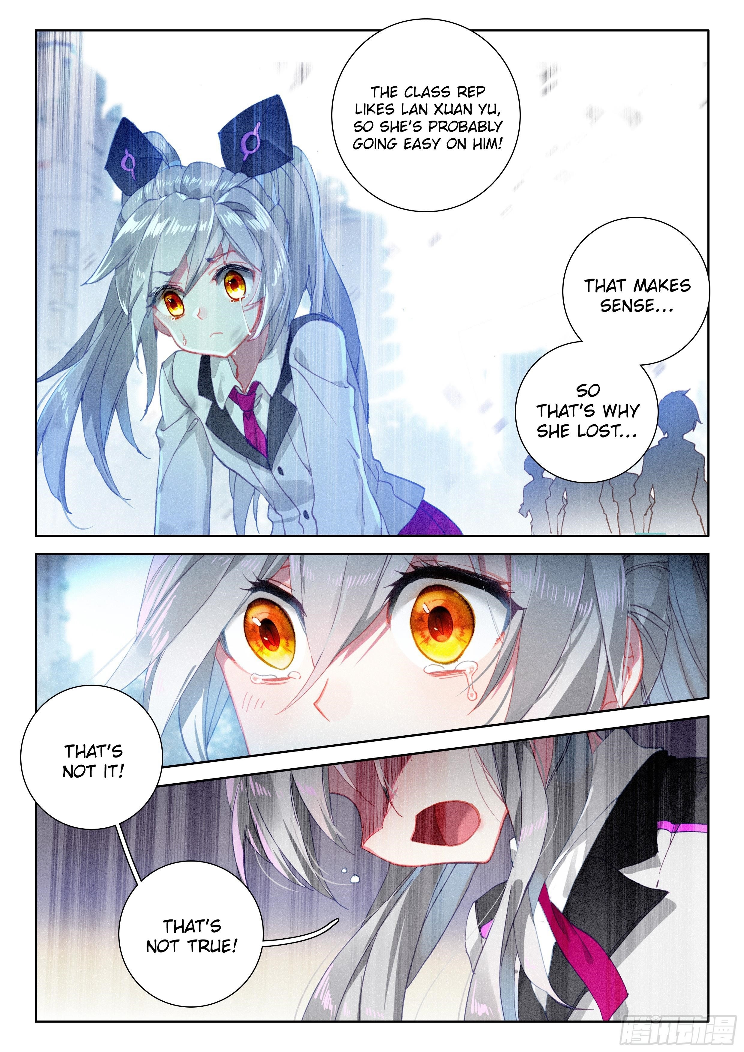 Soul Land IV - The Ultimate Combat - Chapter 23 Page 15