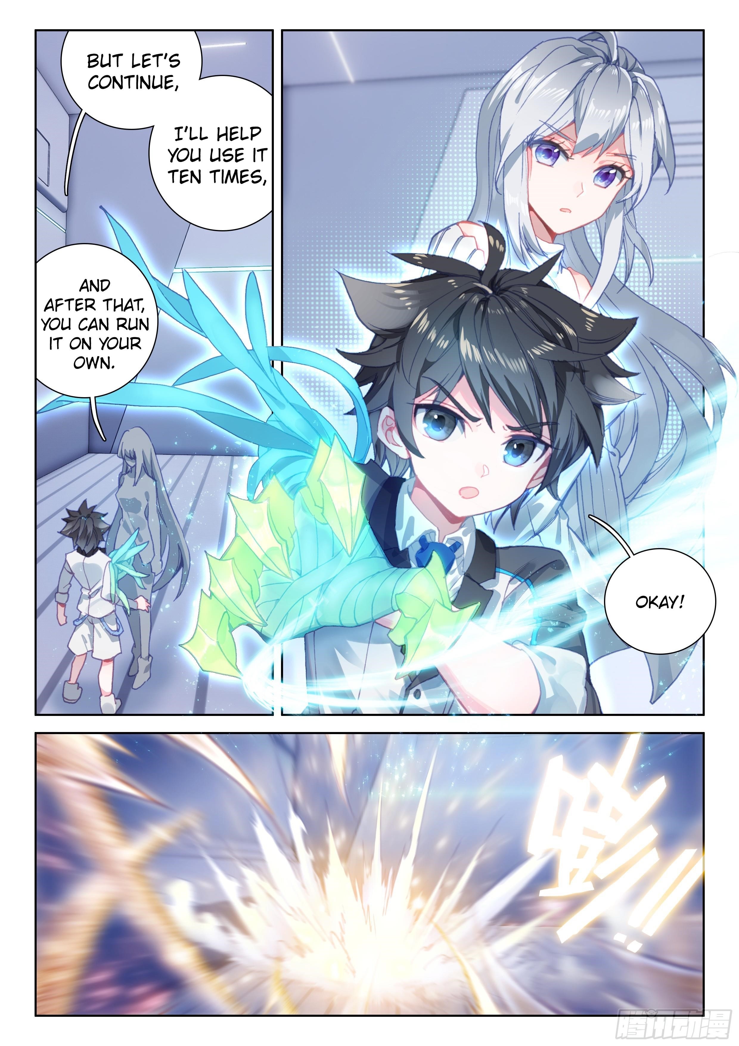 Soul Land IV - The Ultimate Combat - Chapter 24 Page 14
