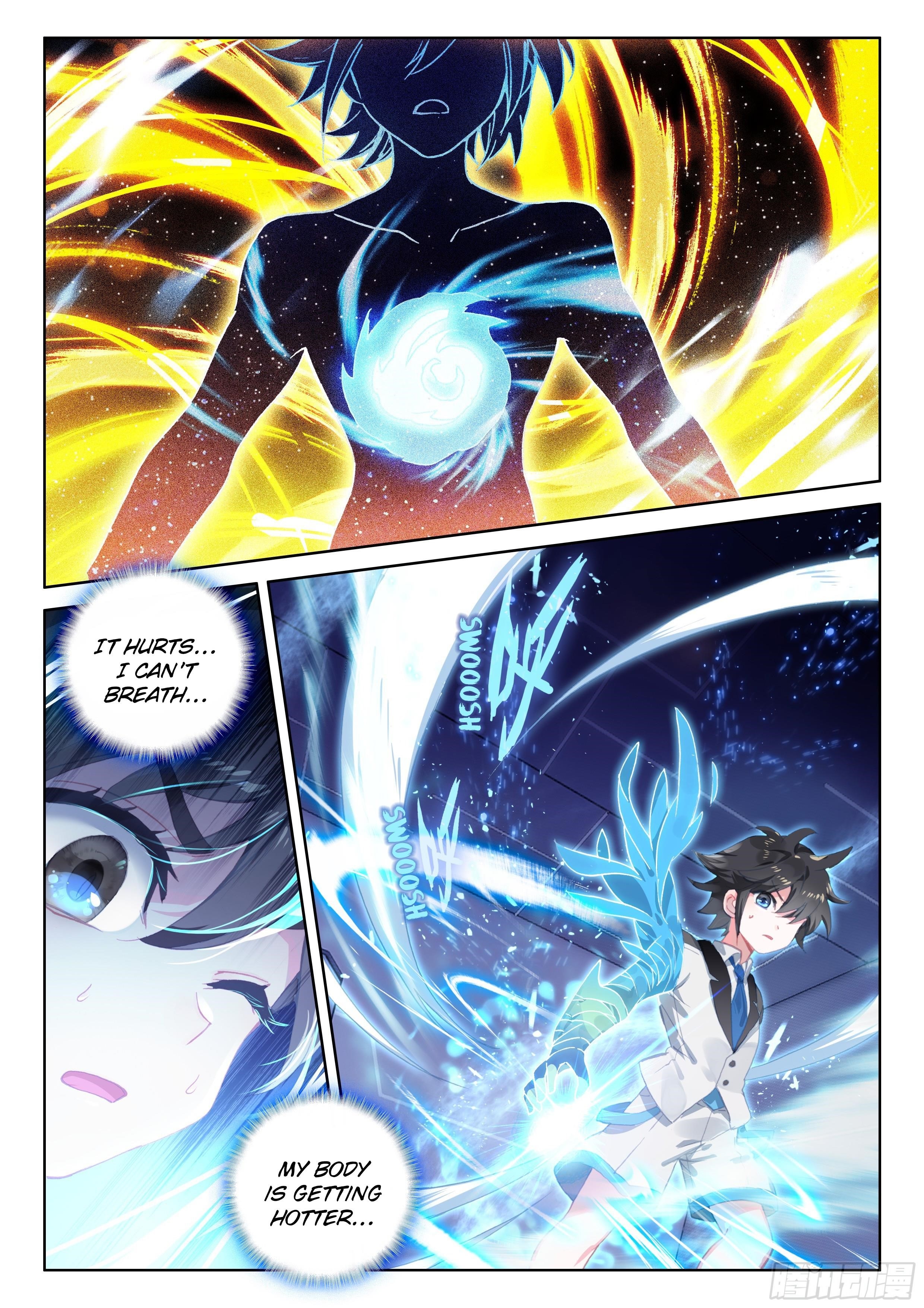 Soul Land IV - The Ultimate Combat - Chapter 24 Page 9