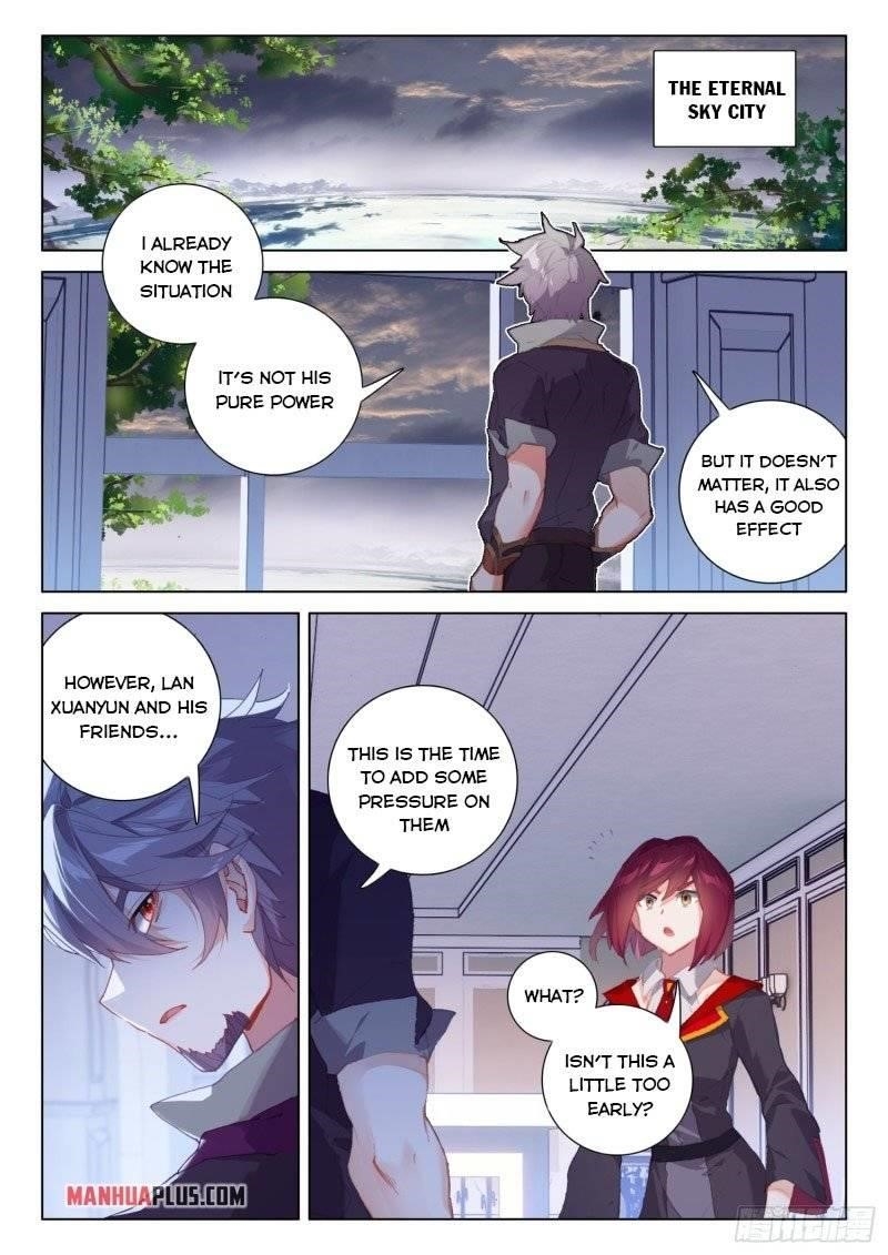 Soul Land IV - The Ultimate Combat - Chapter 248.5 Page 2