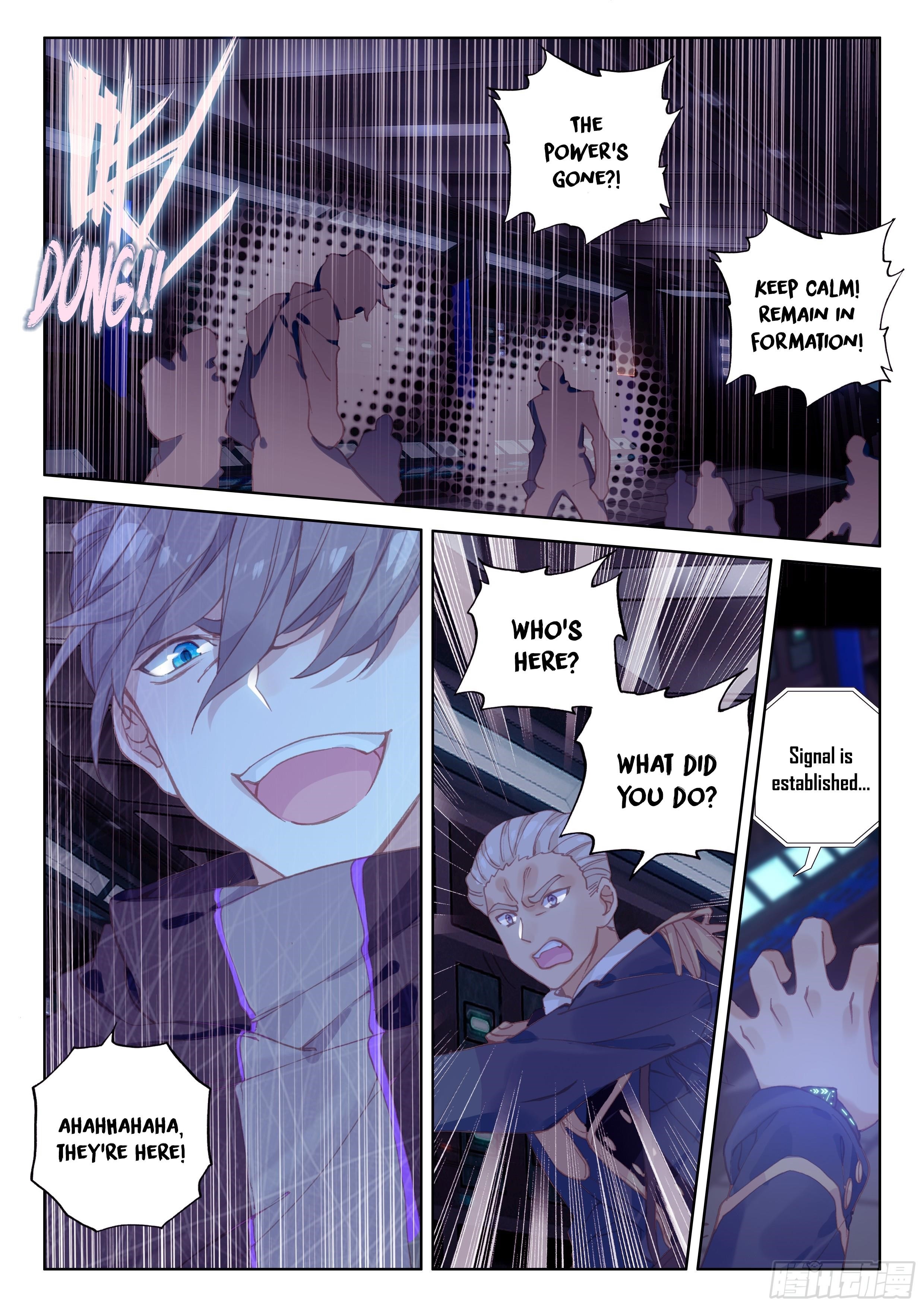 Soul Land IV - The Ultimate Combat - Chapter 25 Page 11
