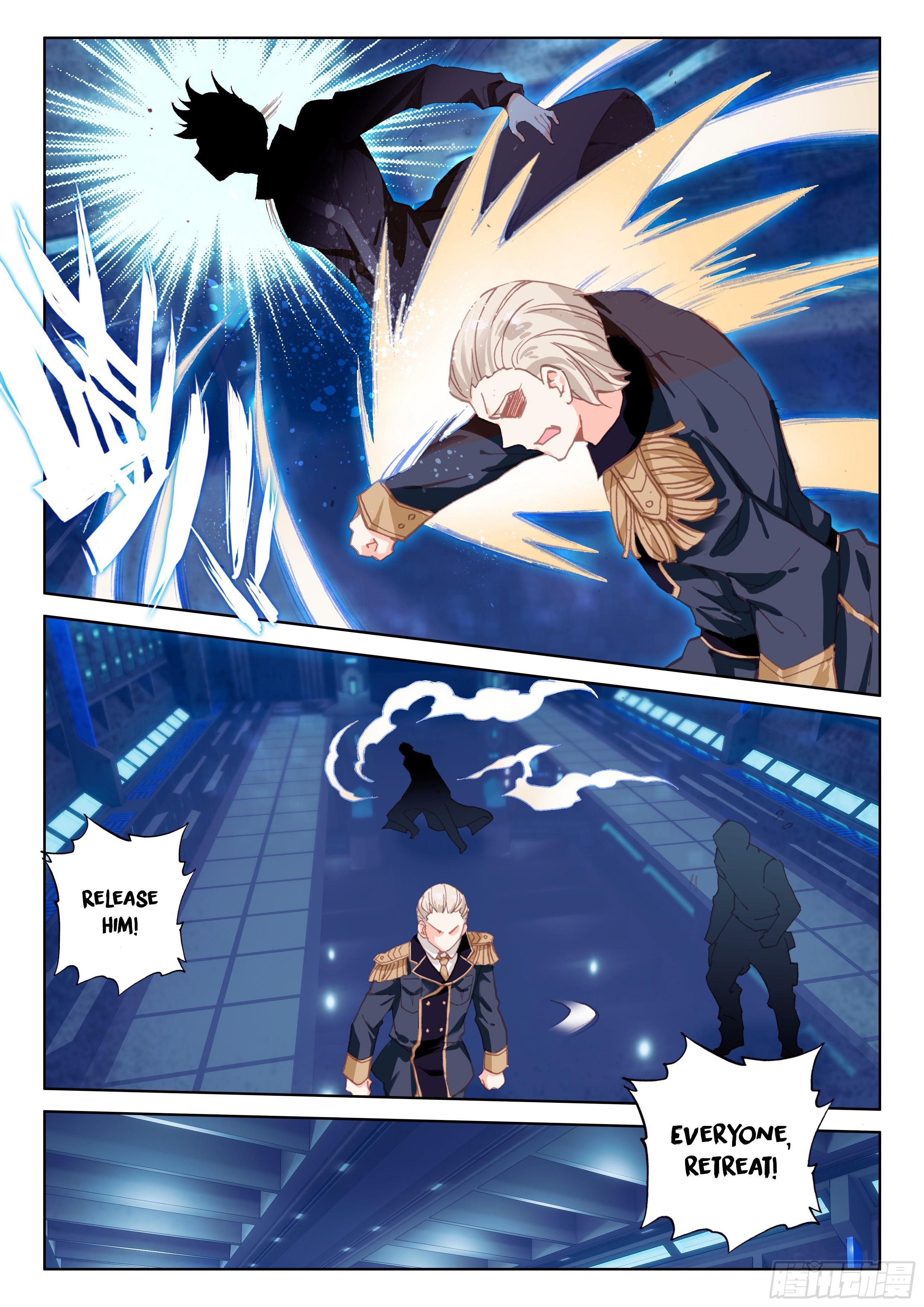 Soul Land IV - The Ultimate Combat - Chapter 25 Page 15