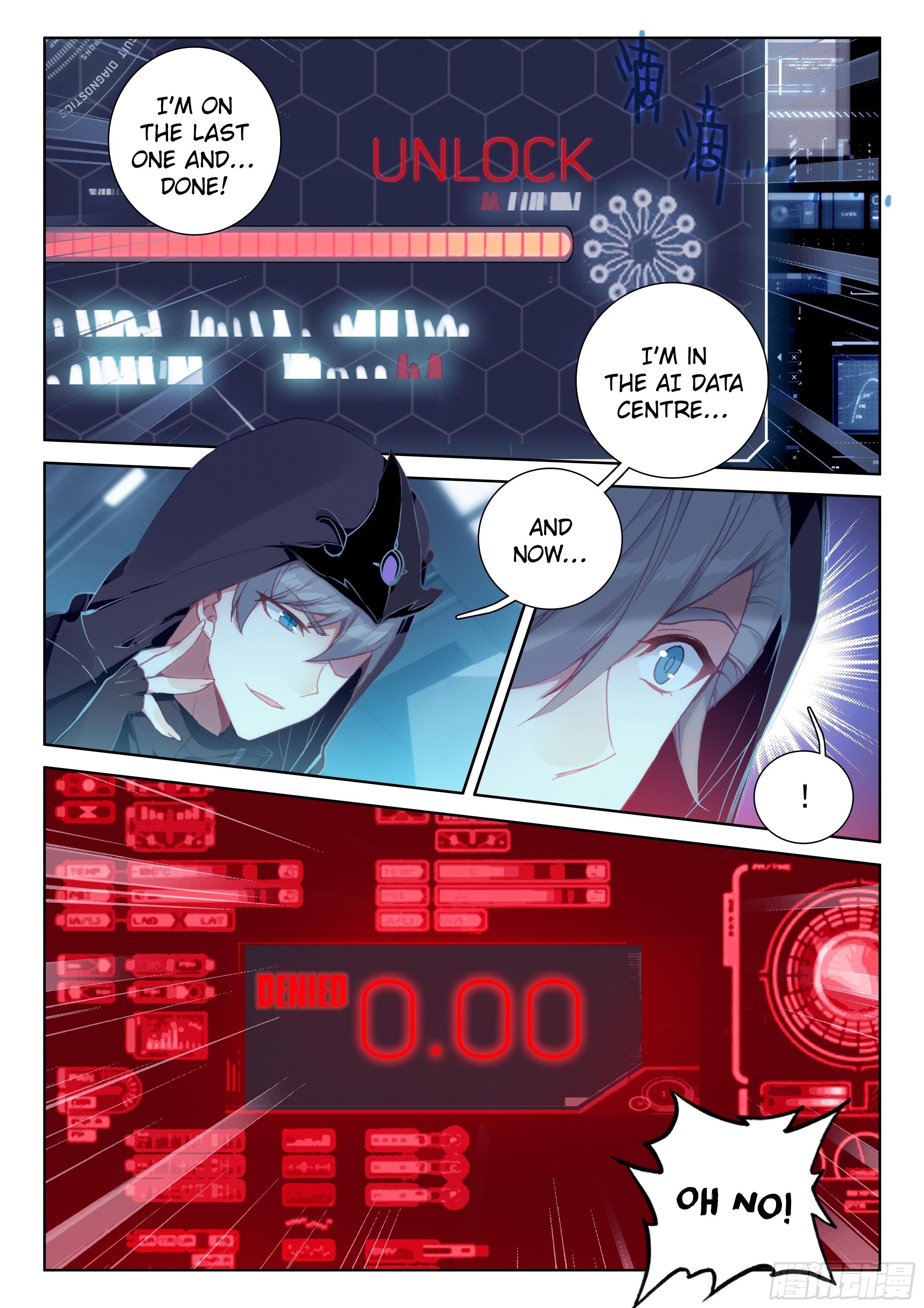 Soul Land IV - The Ultimate Combat - Chapter 25 Page 5