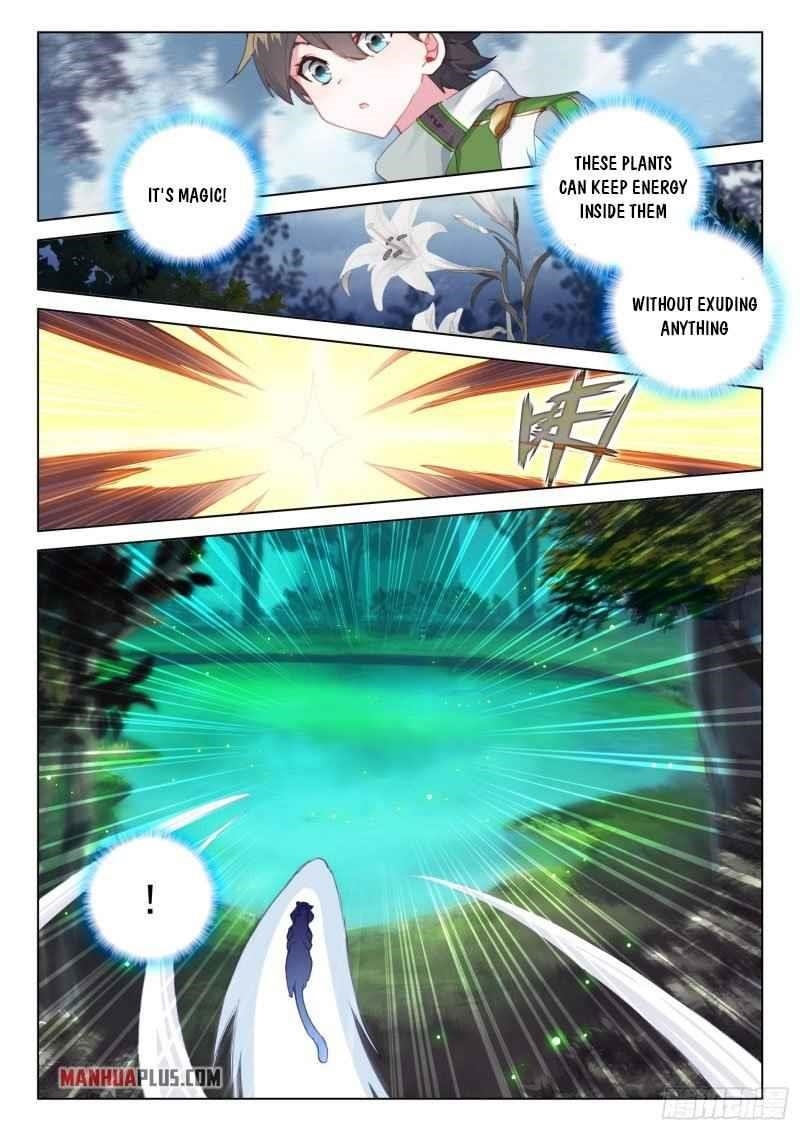 Soul Land IV - The Ultimate Combat - Chapter 259 Page 4