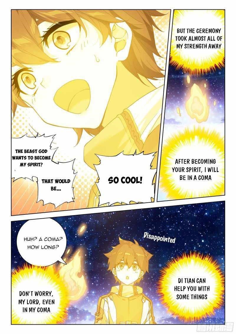 Soul Land IV - The Ultimate Combat - Chapter 264.5 Page 5