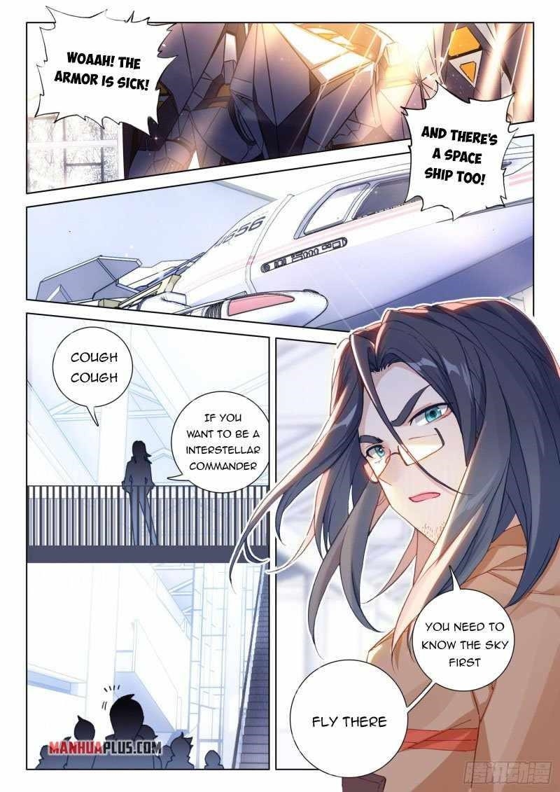 Soul Land IV - The Ultimate Combat - Chapter 267 Page 7