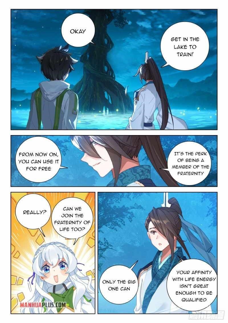 Soul Land IV - The Ultimate Combat - Chapter 269 Page 8