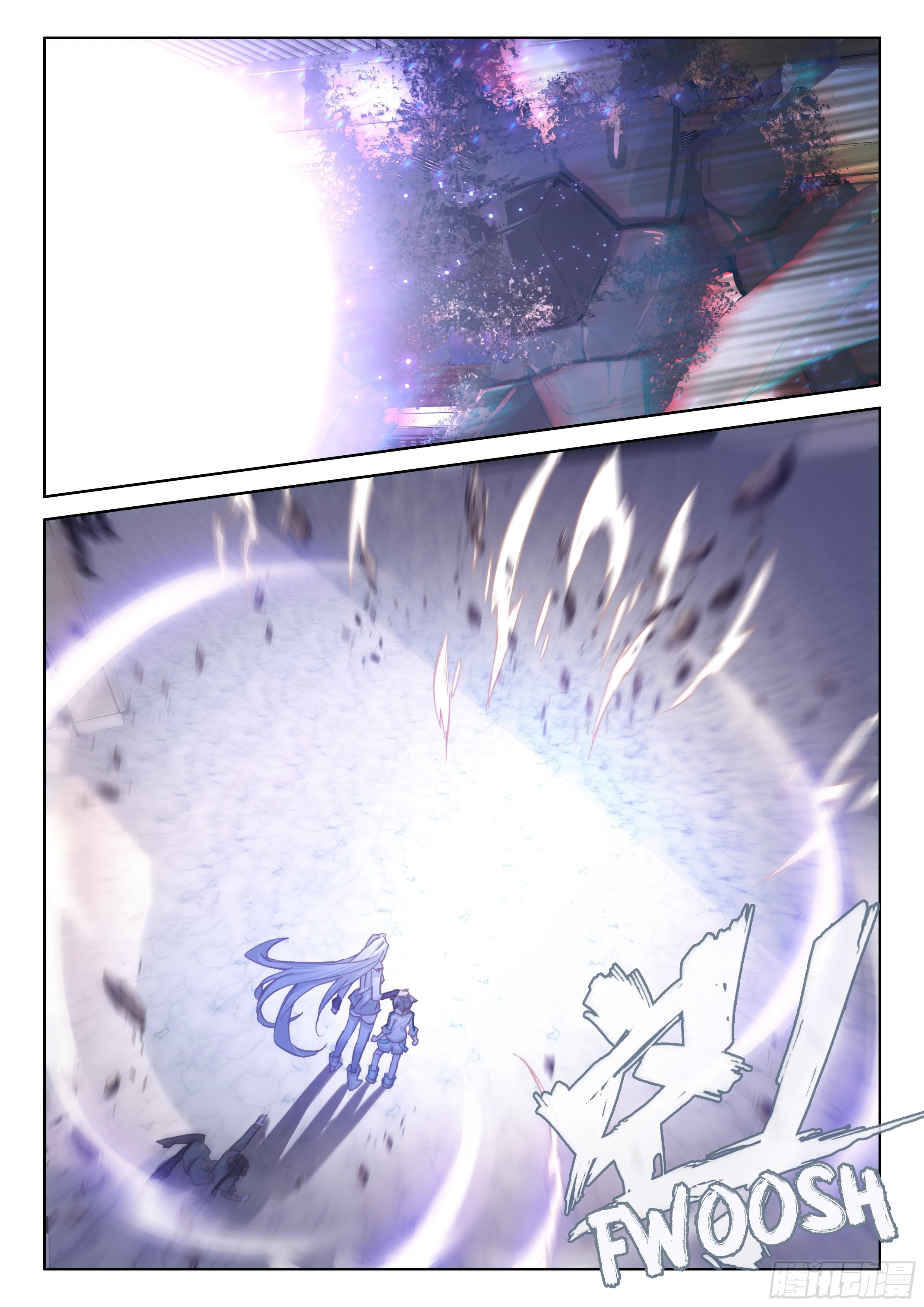 Soul Land IV - The Ultimate Combat - Chapter 27 Page 10