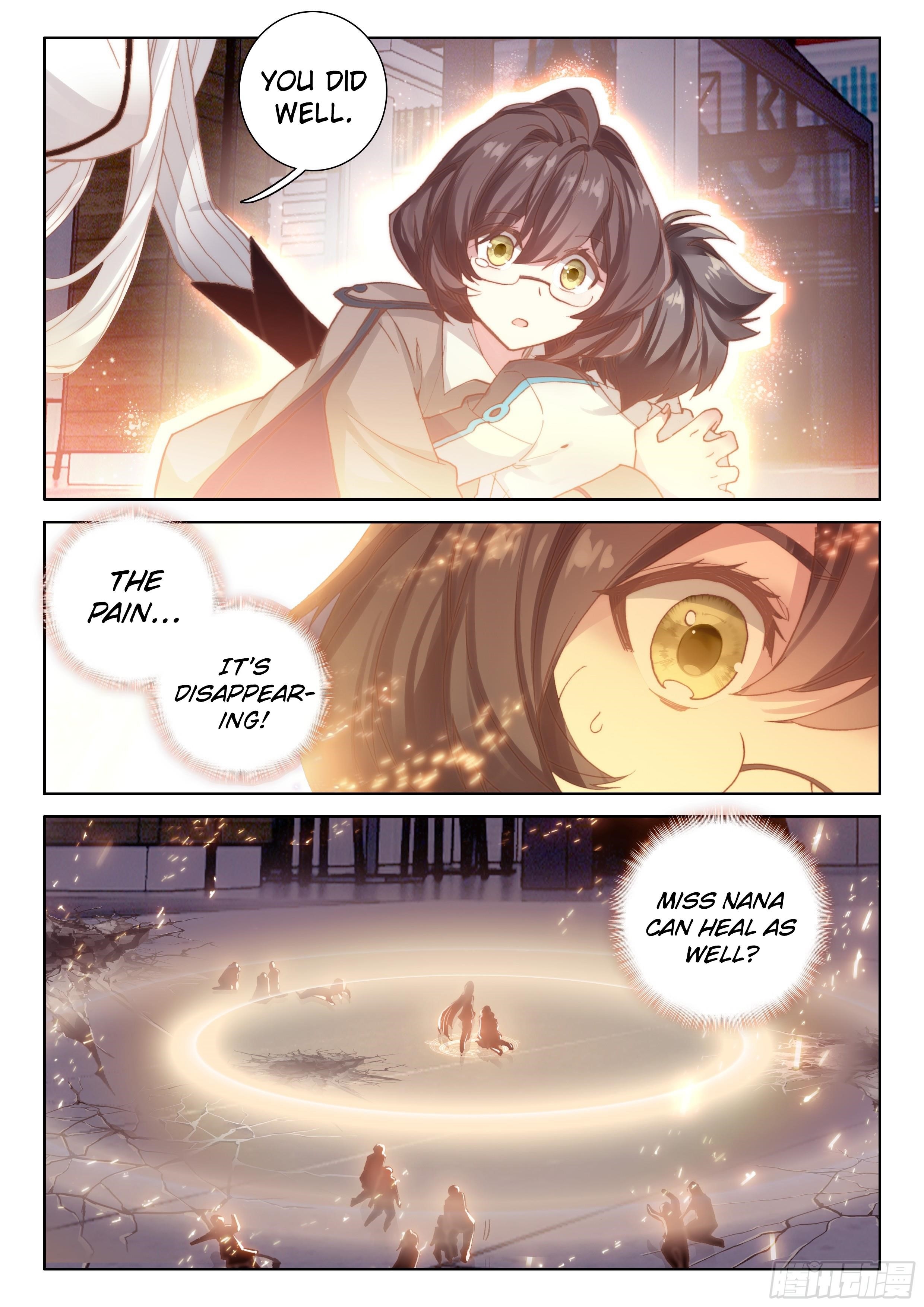 Soul Land IV - The Ultimate Combat - Chapter 27 Page 13
