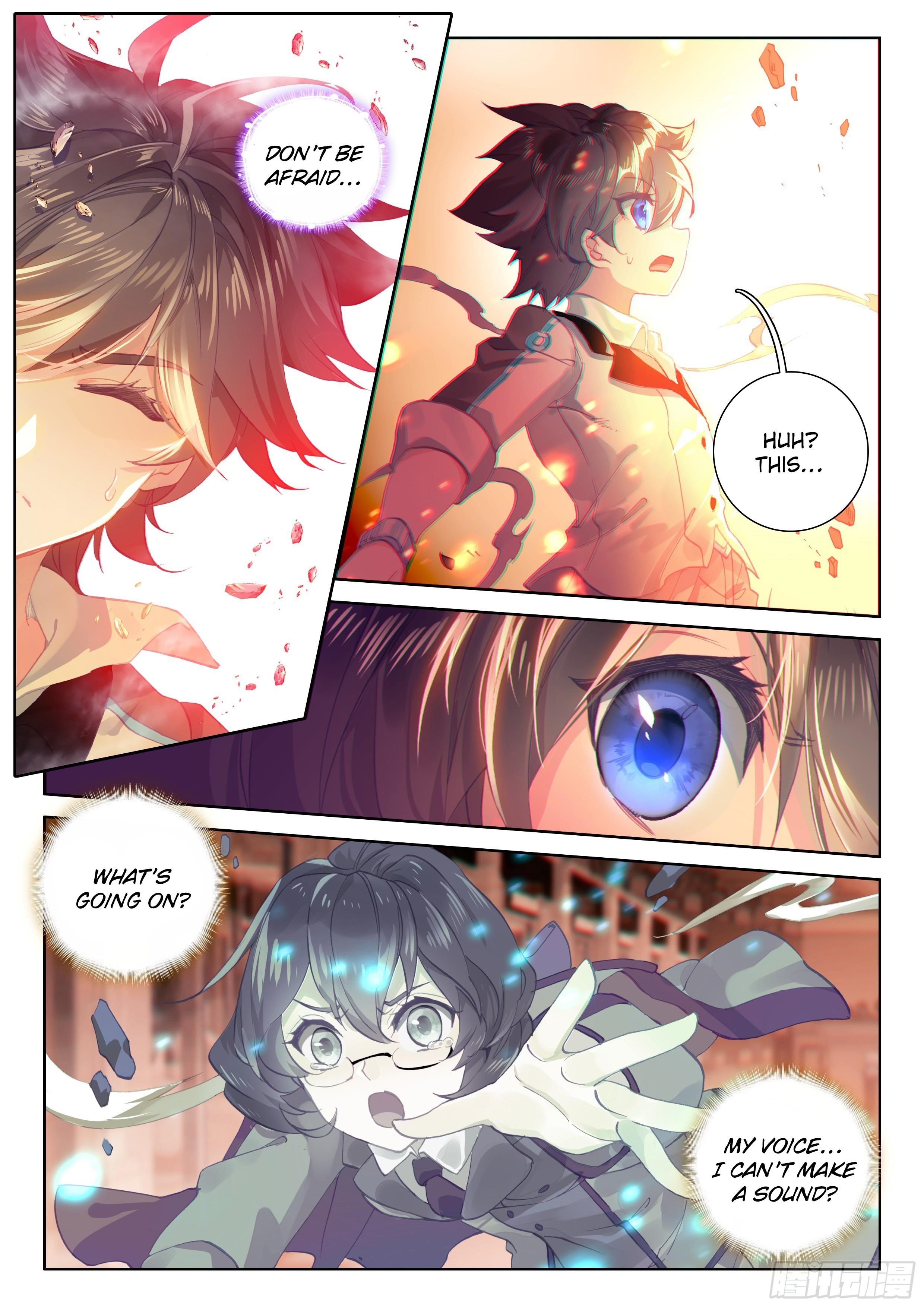 Soul Land IV - The Ultimate Combat - Chapter 27 Page 2