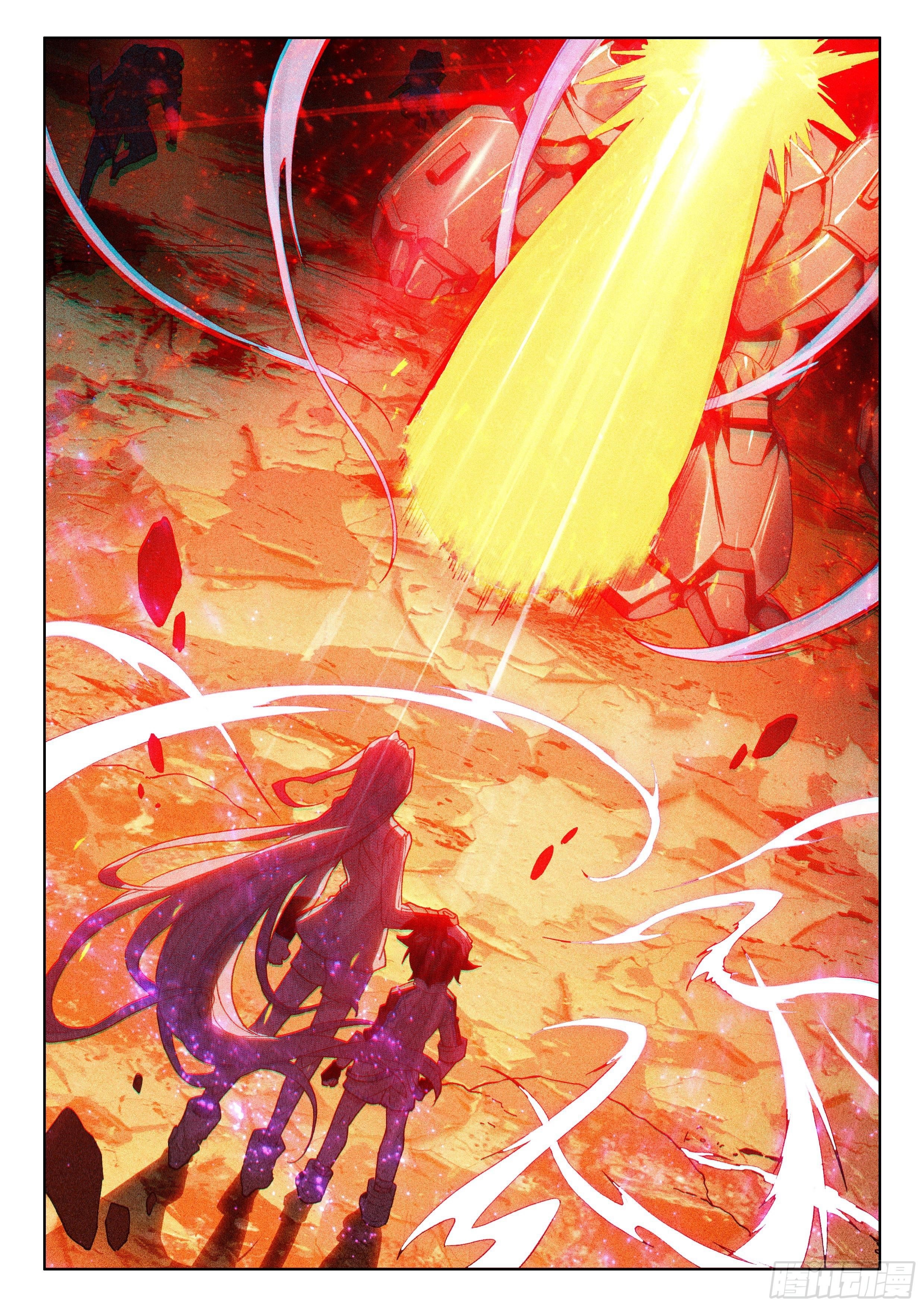 Soul Land IV - The Ultimate Combat - Chapter 27 Page 5