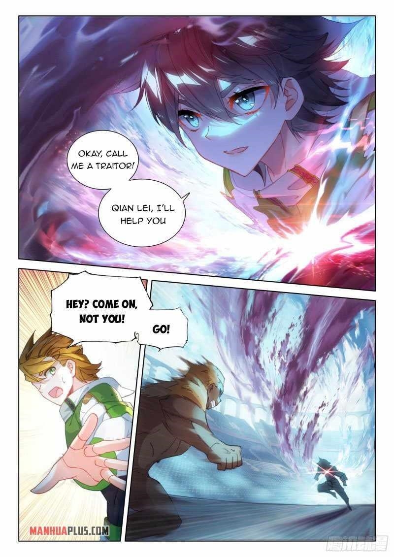 Soul Land IV - The Ultimate Combat - Chapter 271.5 Page 4
