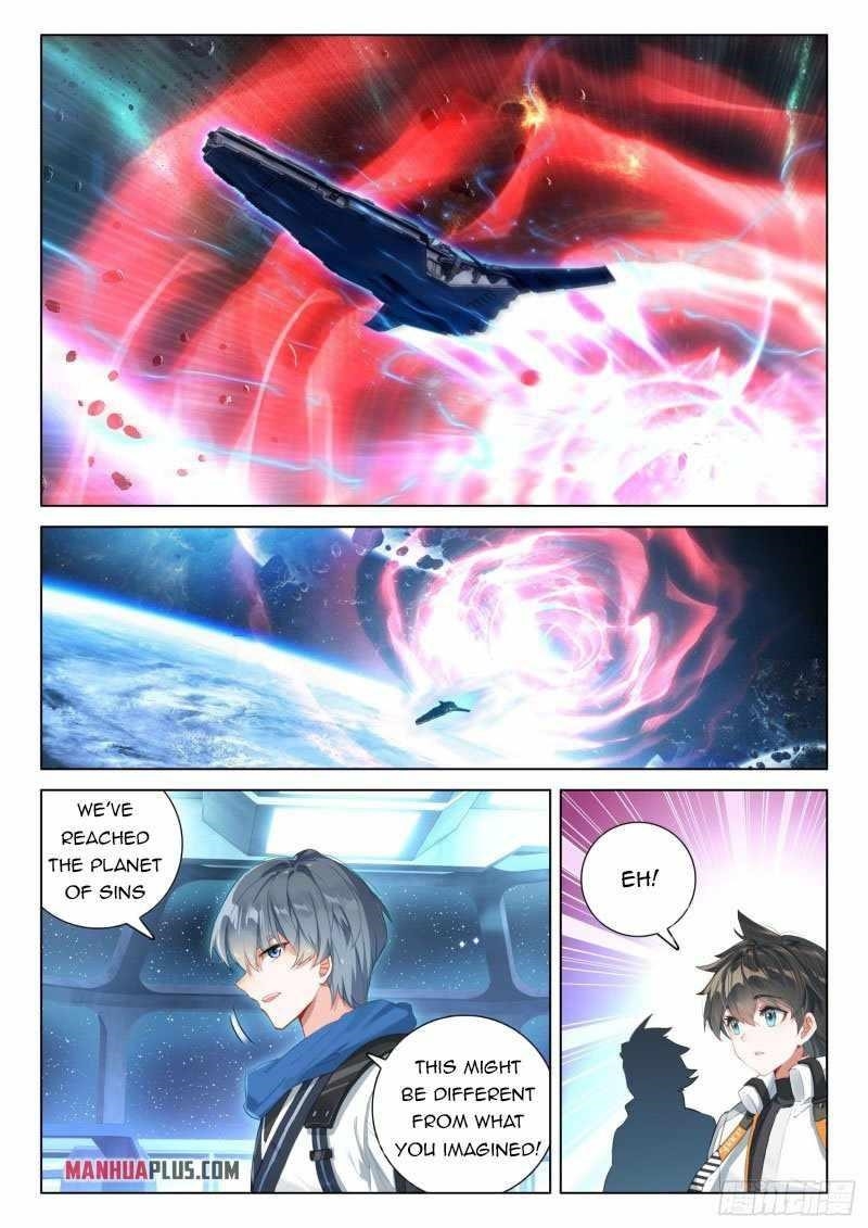 Soul Land IV - The Ultimate Combat - Chapter 274.5 Page 6