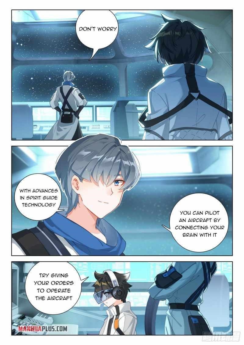 Soul Land IV - The Ultimate Combat - Chapter 274 Page 3
