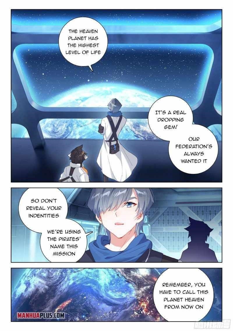 Soul Land IV - The Ultimate Combat - Chapter 275 Page 1