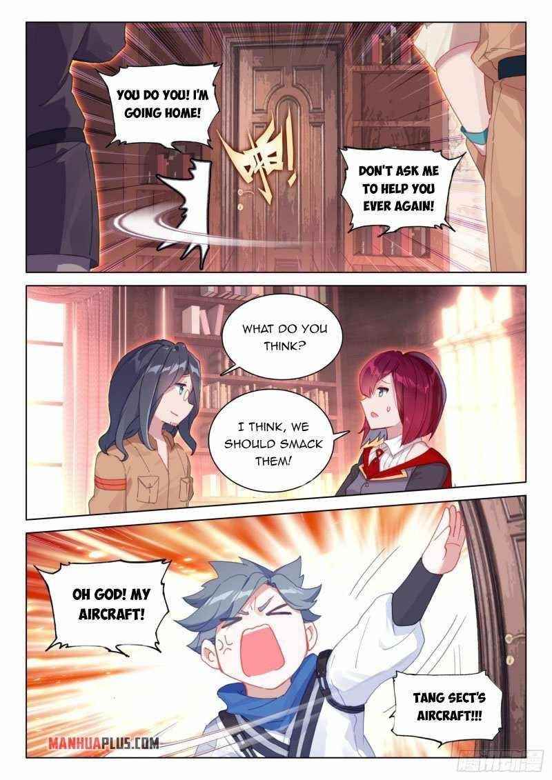 Soul Land IV - The Ultimate Combat - Chapter 283.5 Page 2