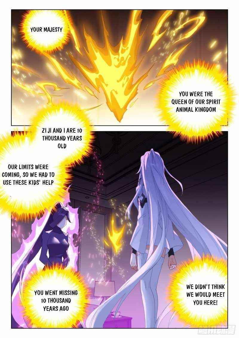 Soul Land IV - The Ultimate Combat - Chapter 285 Page 2