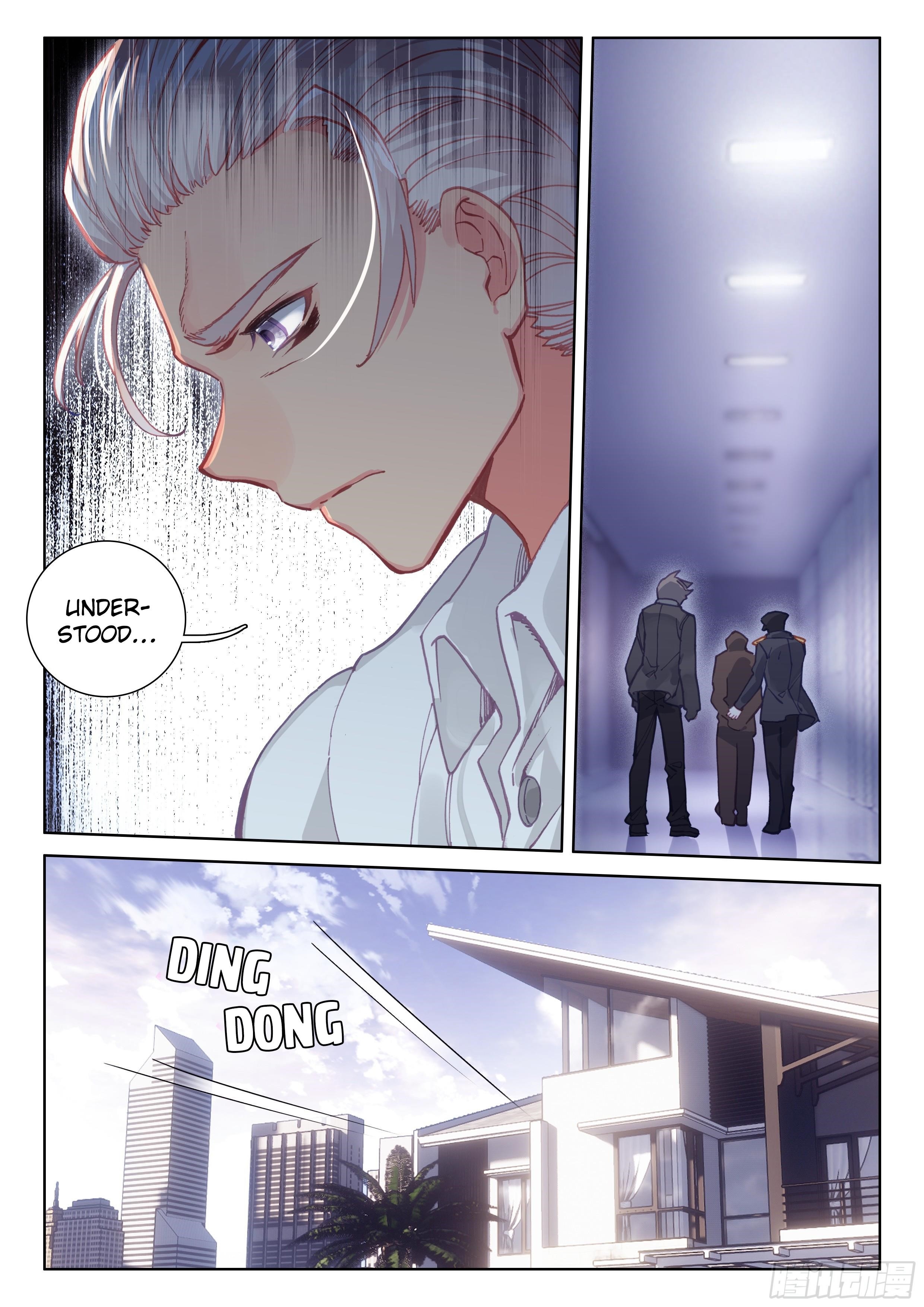 Soul Land IV - The Ultimate Combat - Chapter 29 Page 2