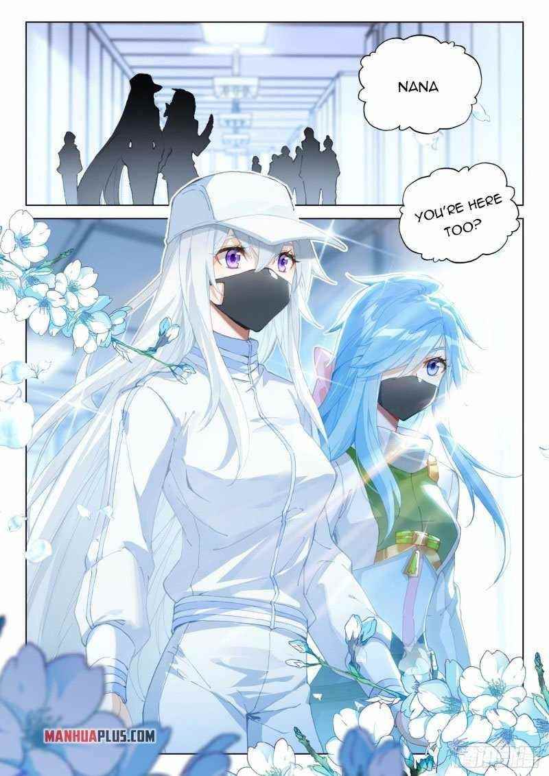 Soul Land IV - The Ultimate Combat - Chapter 295.5 Page 1