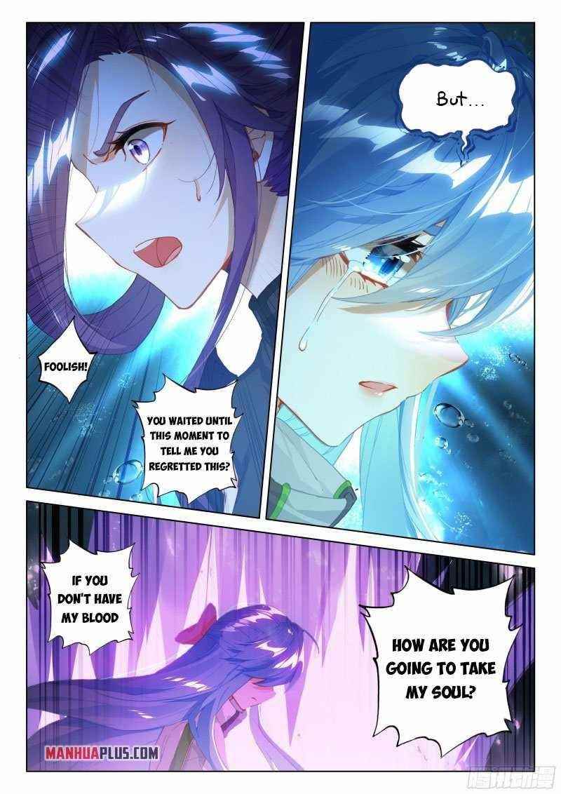 Soul Land IV - The Ultimate Combat - Chapter 296.5 Page 8