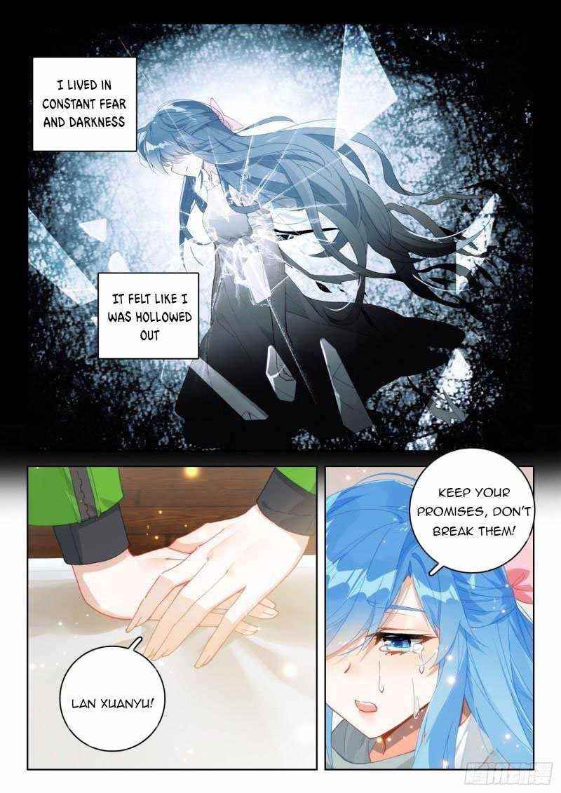 Soul Land IV - The Ultimate Combat - Chapter 311.5 Page 1