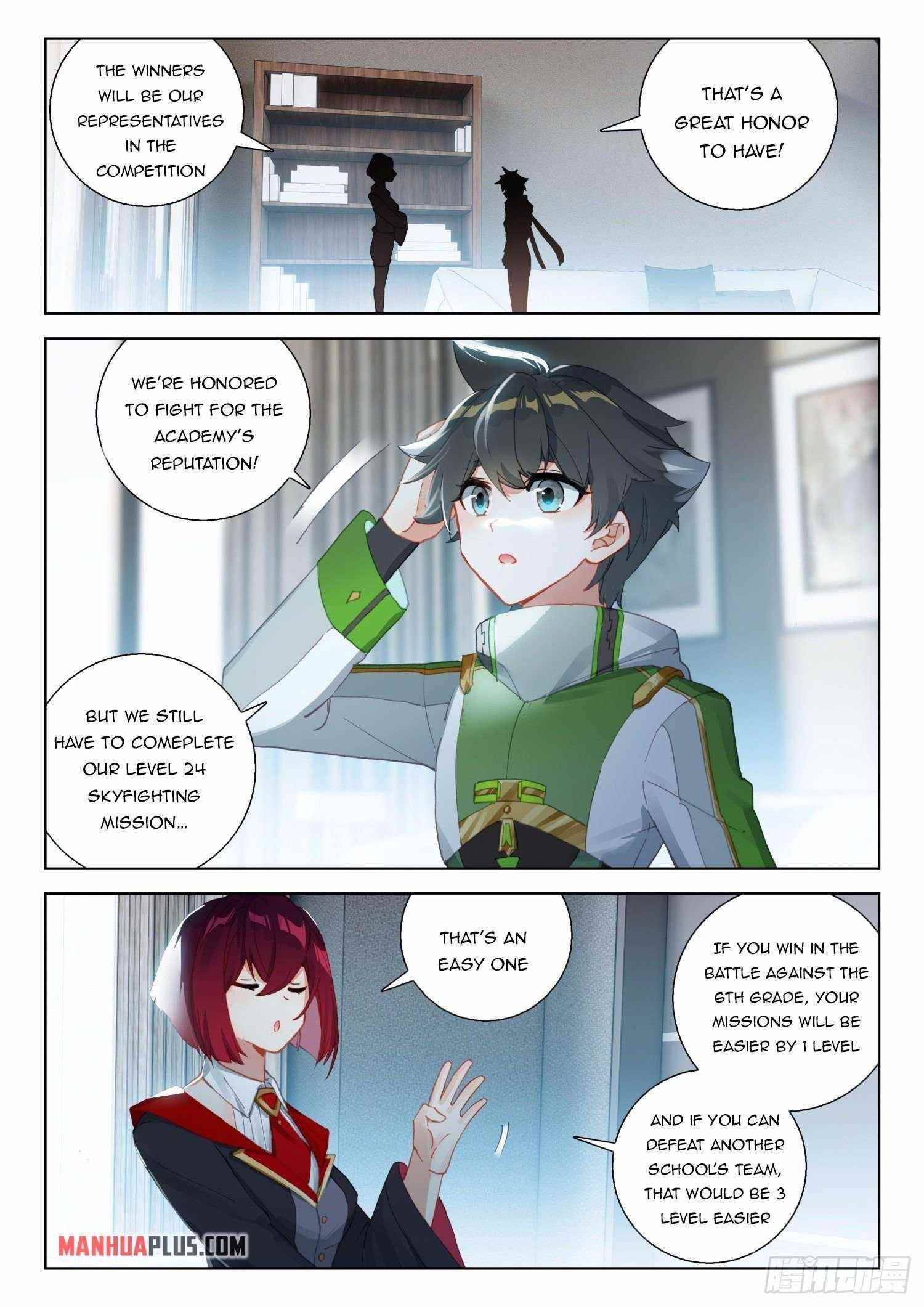 Soul Land IV - The Ultimate Combat - Chapter 315 Page 5