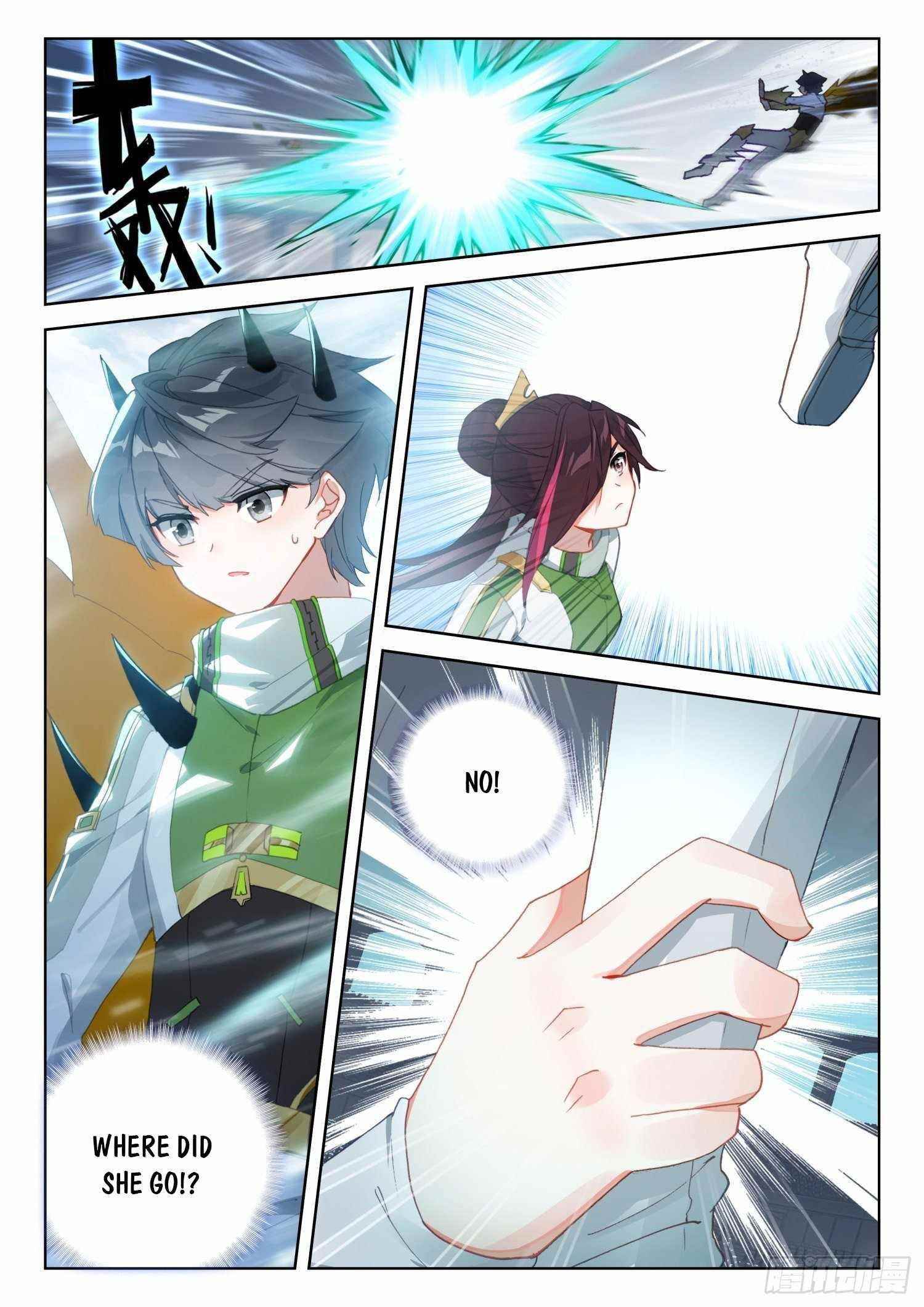 Soul Land IV - The Ultimate Combat - Chapter 318 Page 2