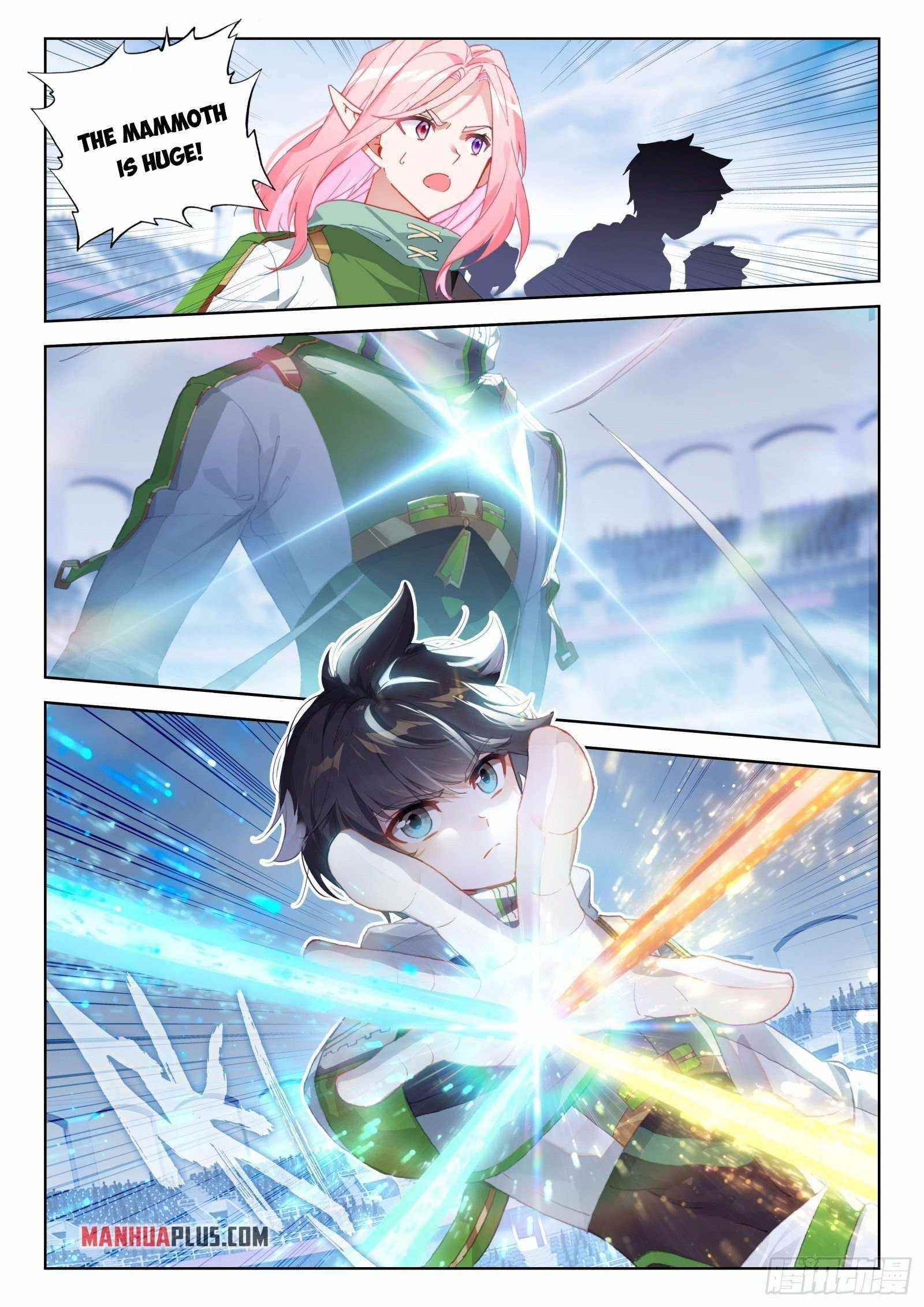 Soul Land IV - The Ultimate Combat - Chapter 331 Page 4