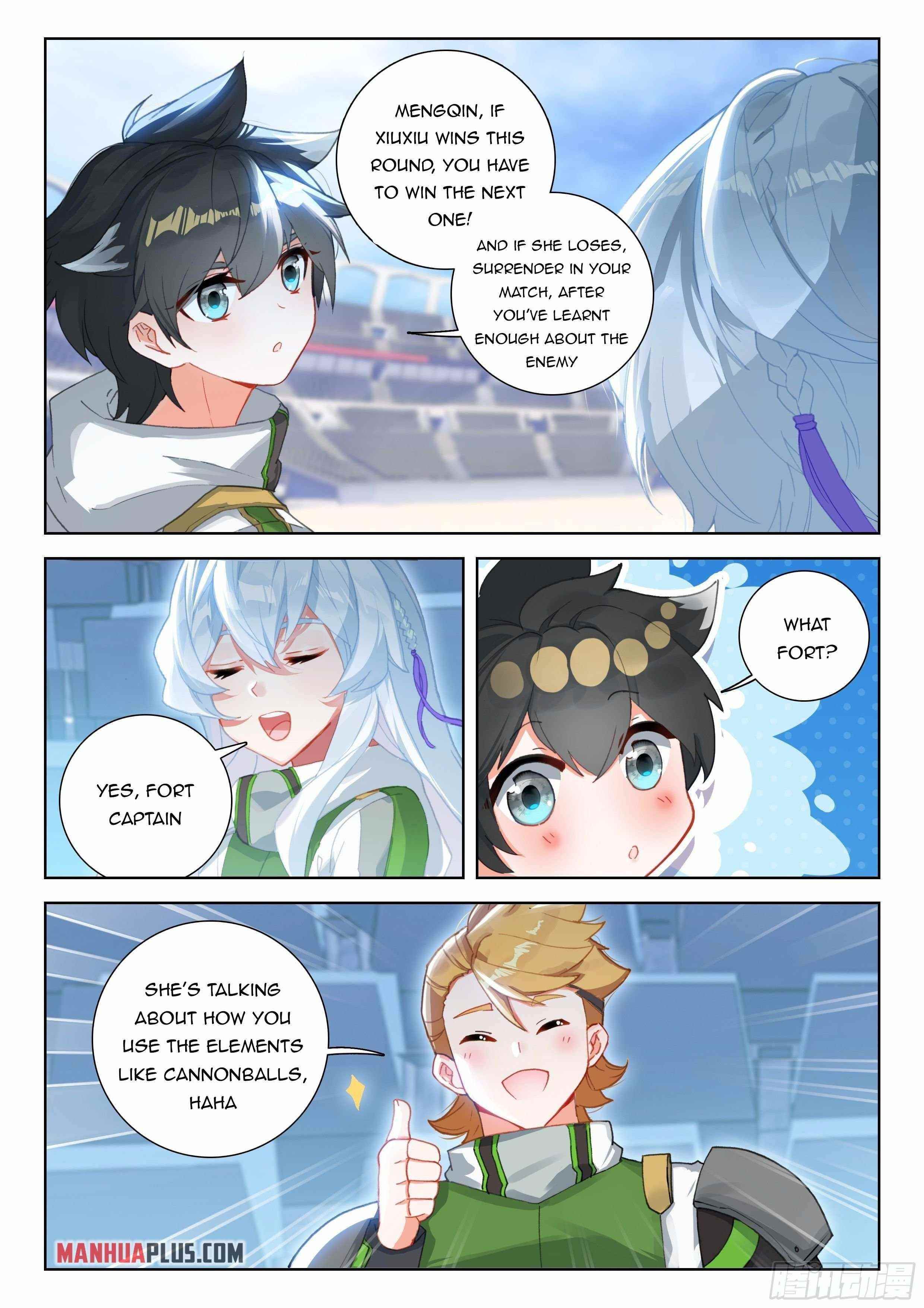 Soul Land IV - The Ultimate Combat - Chapter 332 Page 2