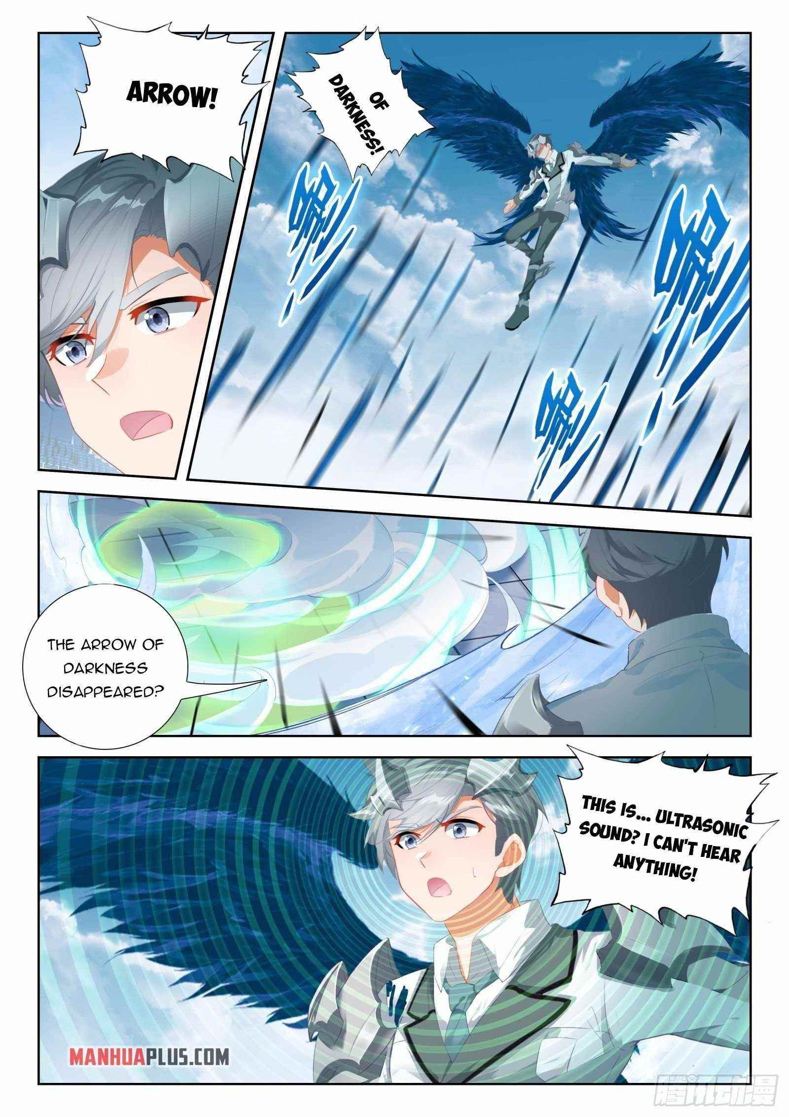 Soul Land IV - The Ultimate Combat - Chapter 333 Page 3