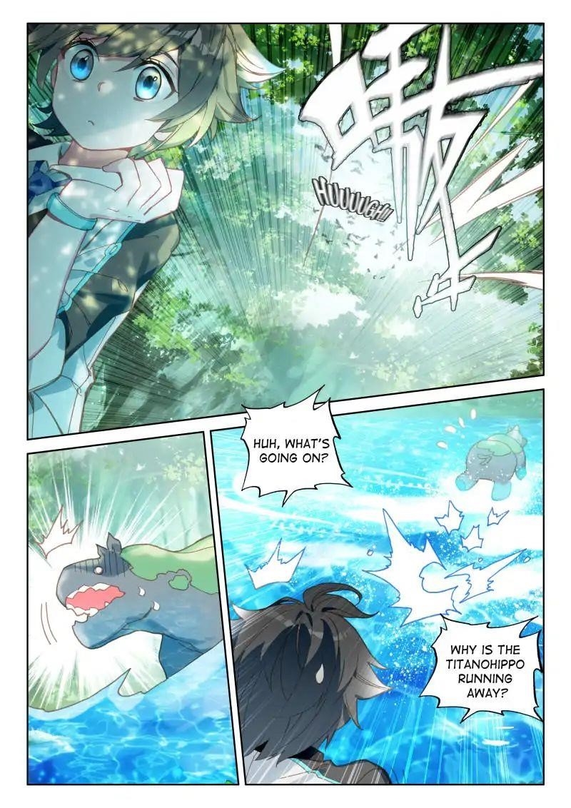 Soul Land IV - The Ultimate Combat - Chapter 34 Page 12