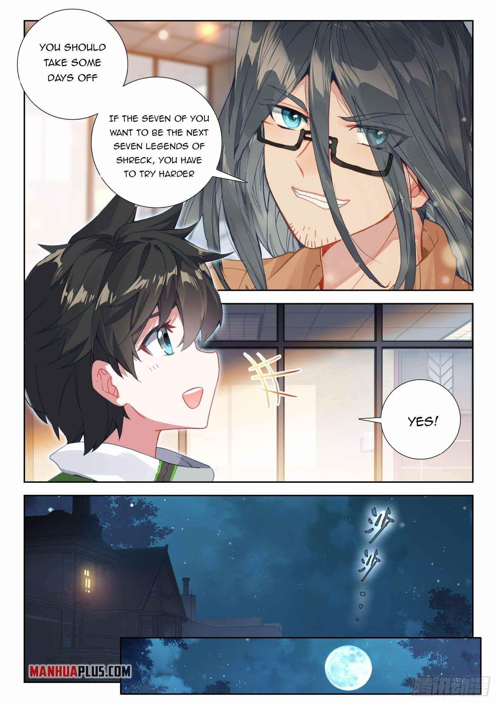 Soul Land IV - The Ultimate Combat - Chapter 342 Page 5
