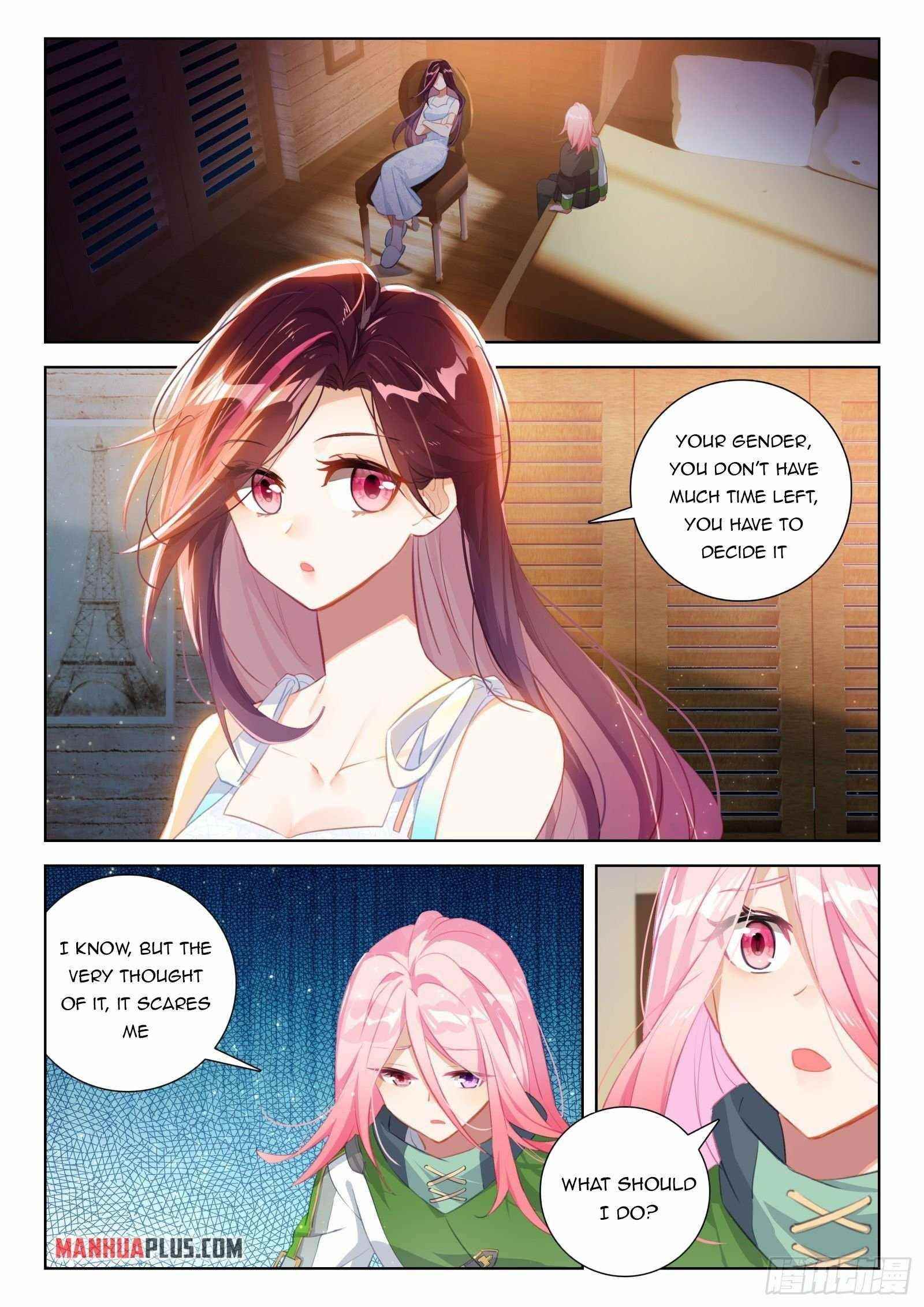 Soul Land IV - The Ultimate Combat - Chapter 342 Page 8