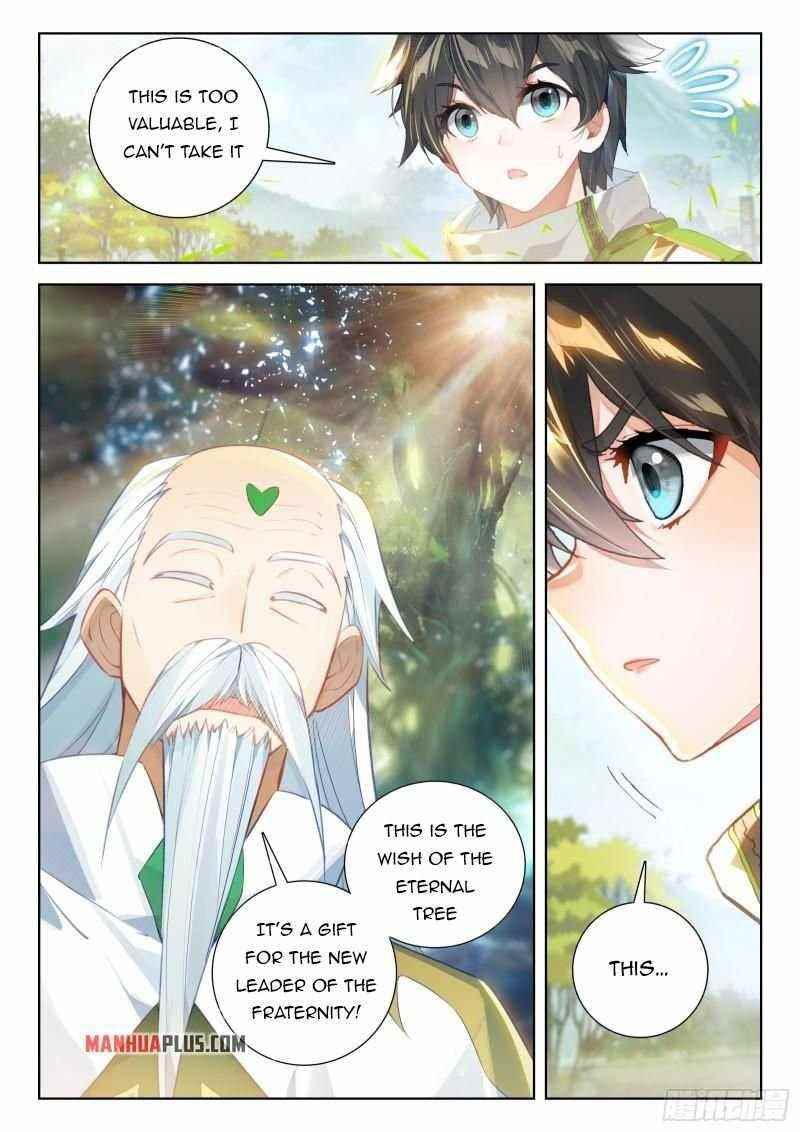 Soul Land IV - The Ultimate Combat - Chapter 344 Page 3