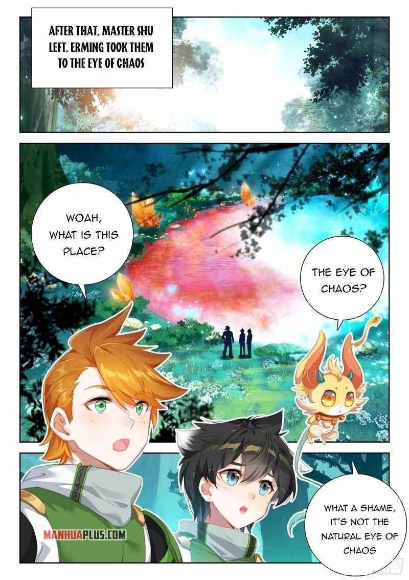Soul Land IV - The Ultimate Combat - Chapter 344 Page 5