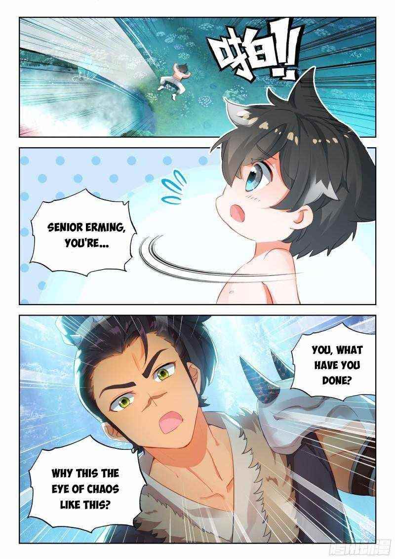 Soul Land IV - The Ultimate Combat - Chapter 345 Page 7