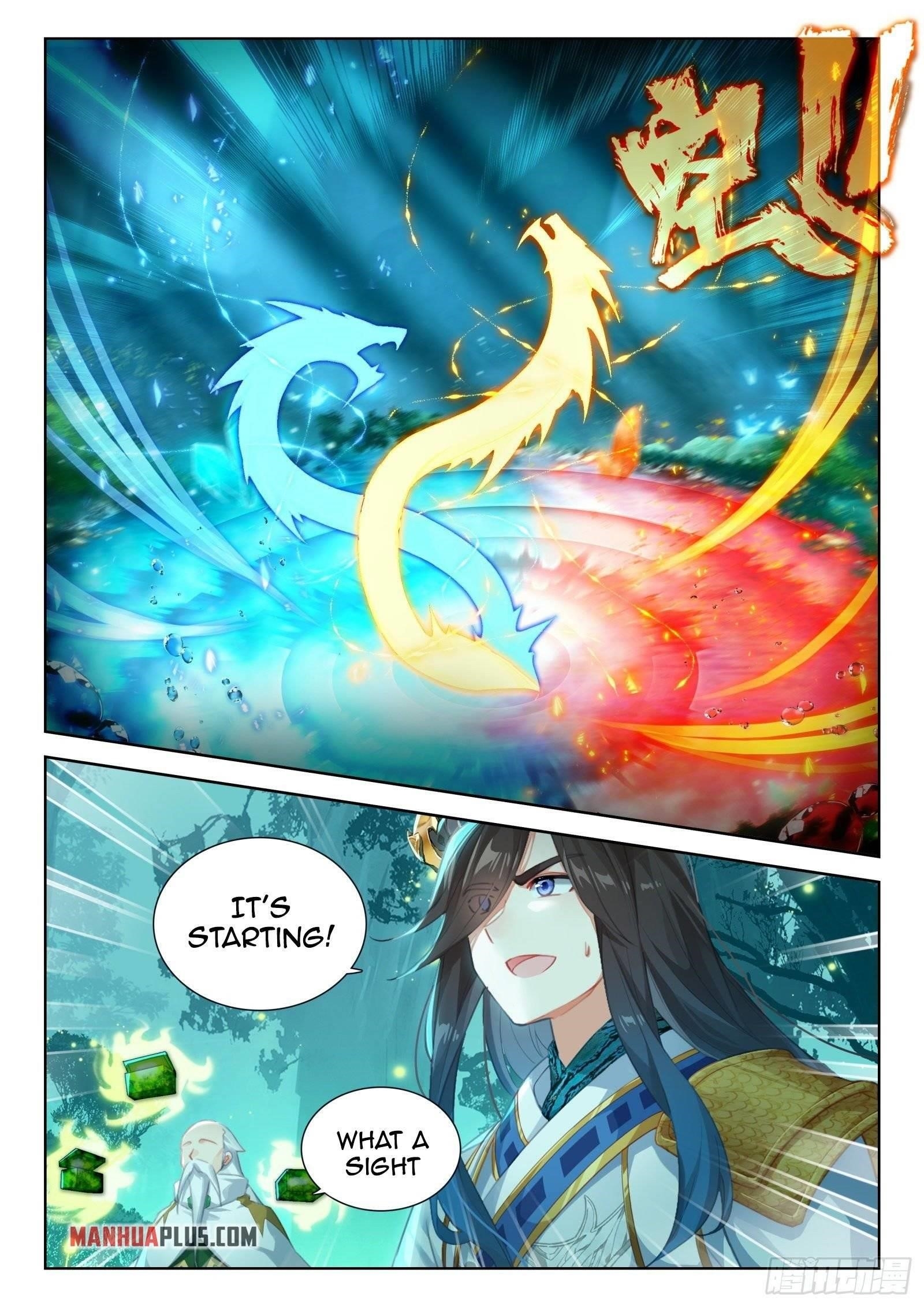 Soul Land IV - The Ultimate Combat - Chapter 351 Page 6