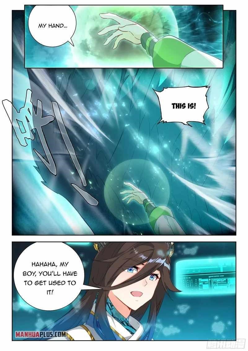 Soul Land IV - The Ultimate Combat - Chapter 354 Page 2