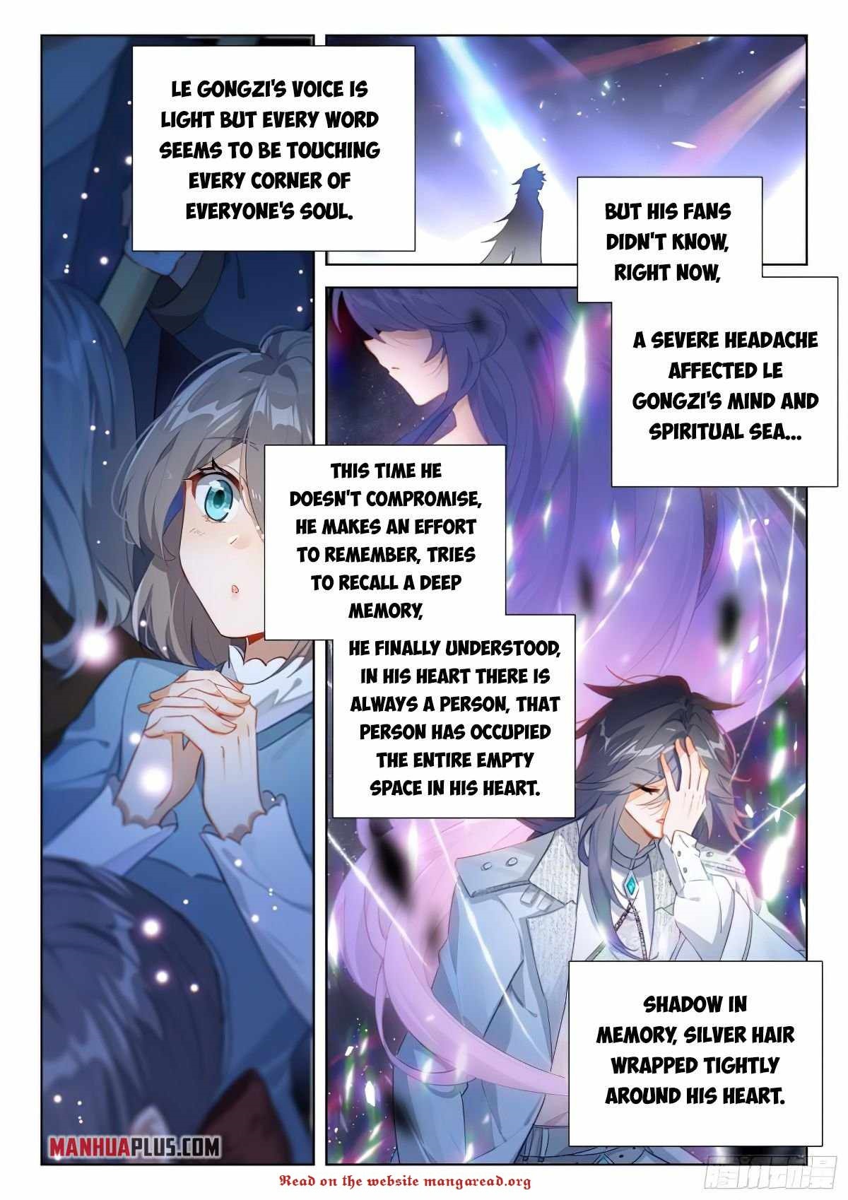 Soul Land IV - The Ultimate Combat - Chapter 367 Page 5