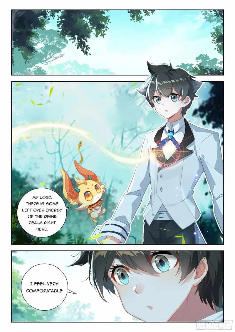 Soul Land IV - The Ultimate Combat - Chapter 370 Page 1
