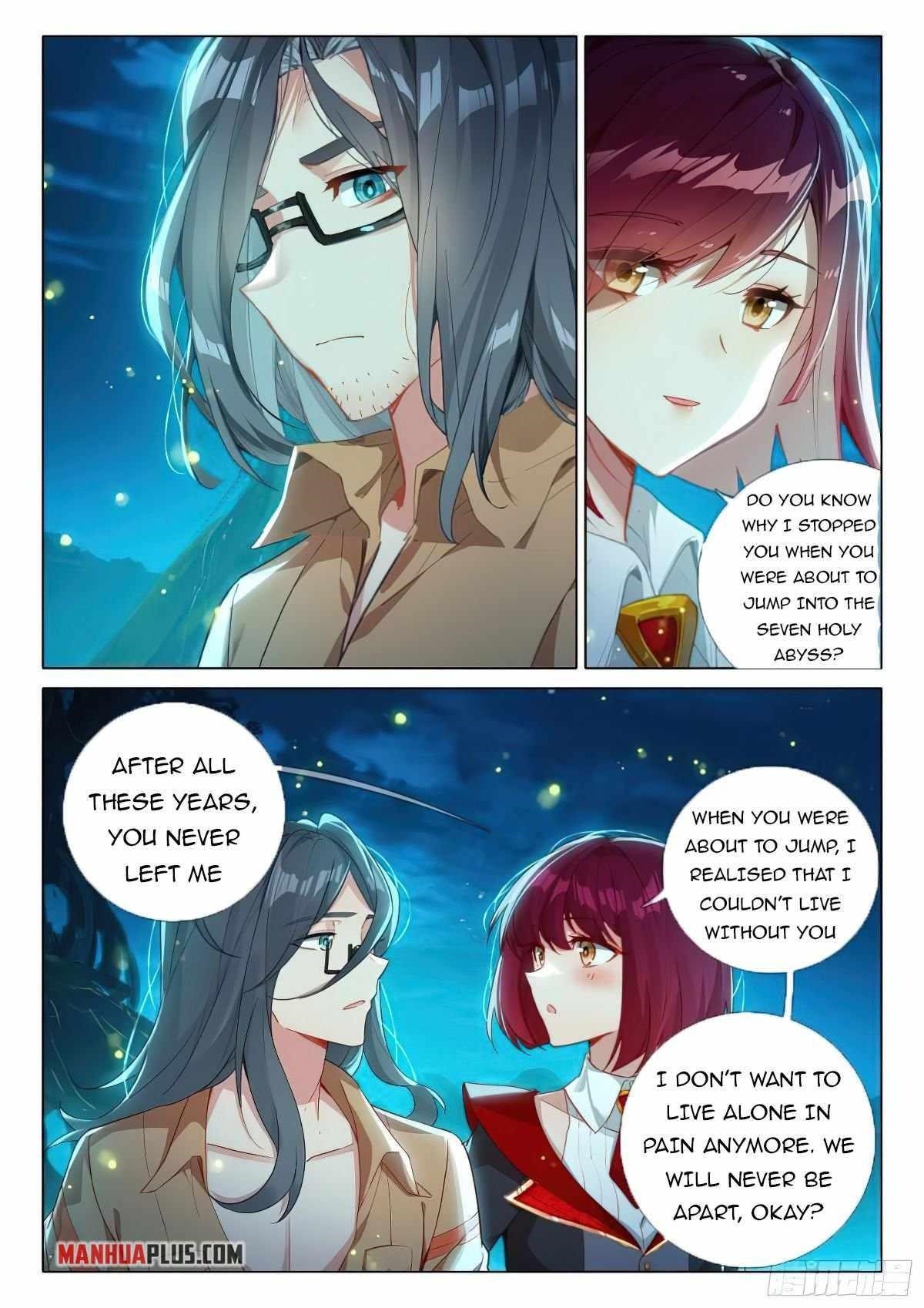 Soul Land IV - The Ultimate Combat - Chapter 381.5 Page 3