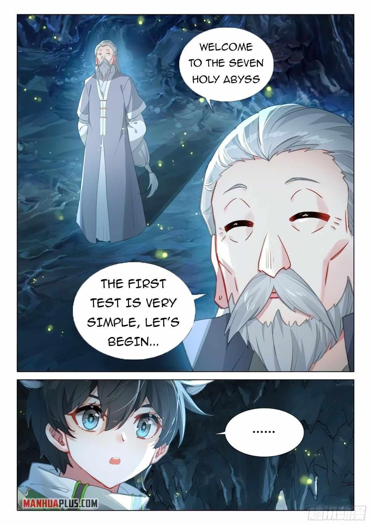 Soul Land IV - The Ultimate Combat - Chapter 381.5 Page 8