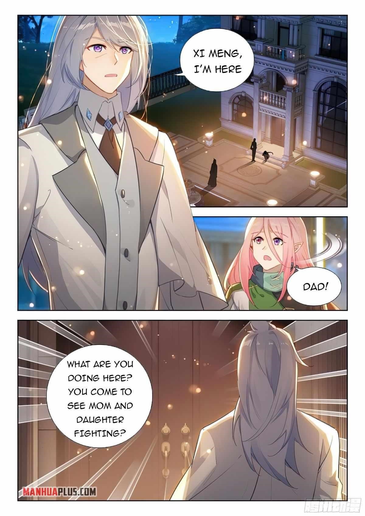Soul Land IV - The Ultimate Combat - Chapter 384 Page 3