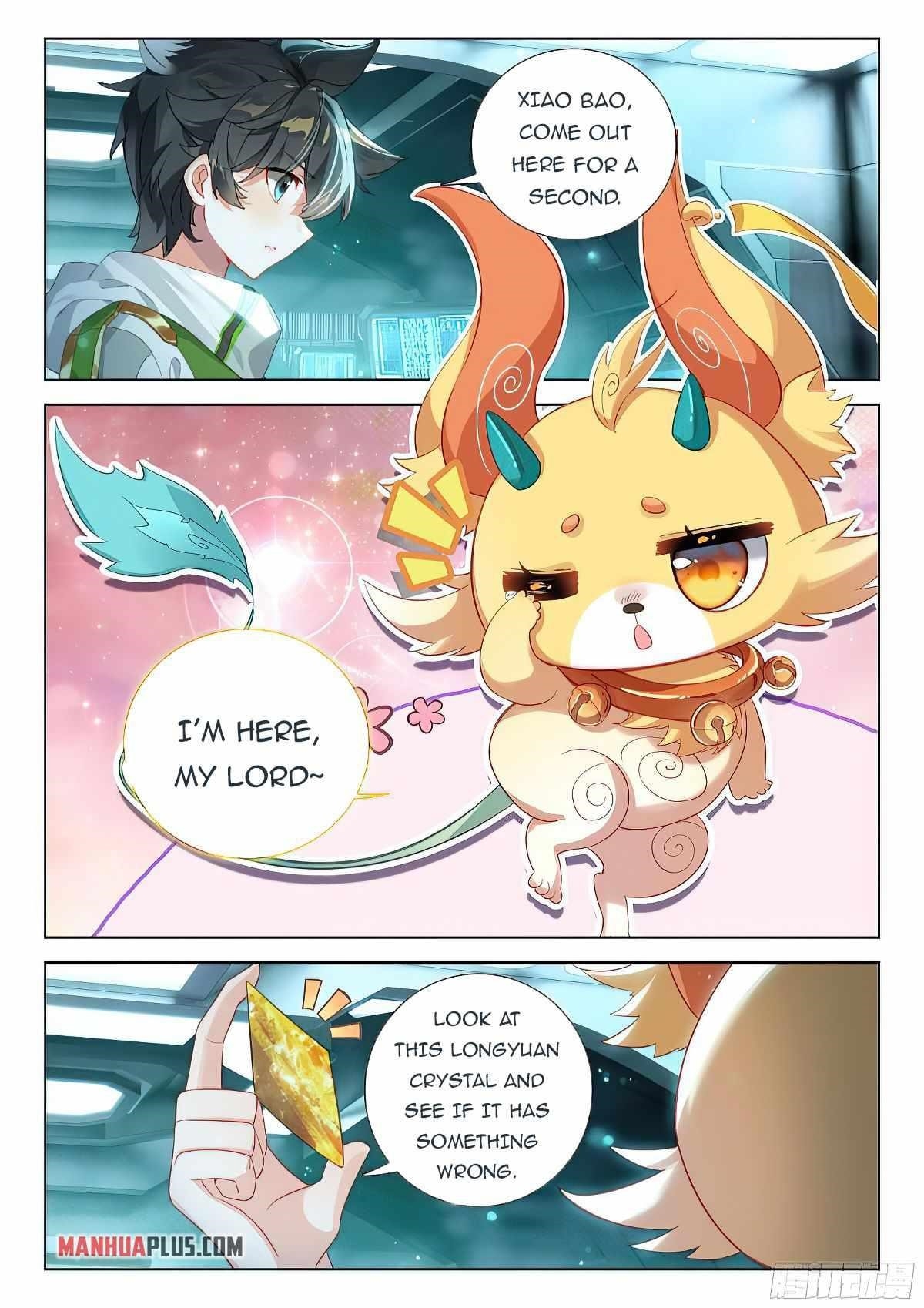 Soul Land IV - The Ultimate Combat - Chapter 388 Page 4