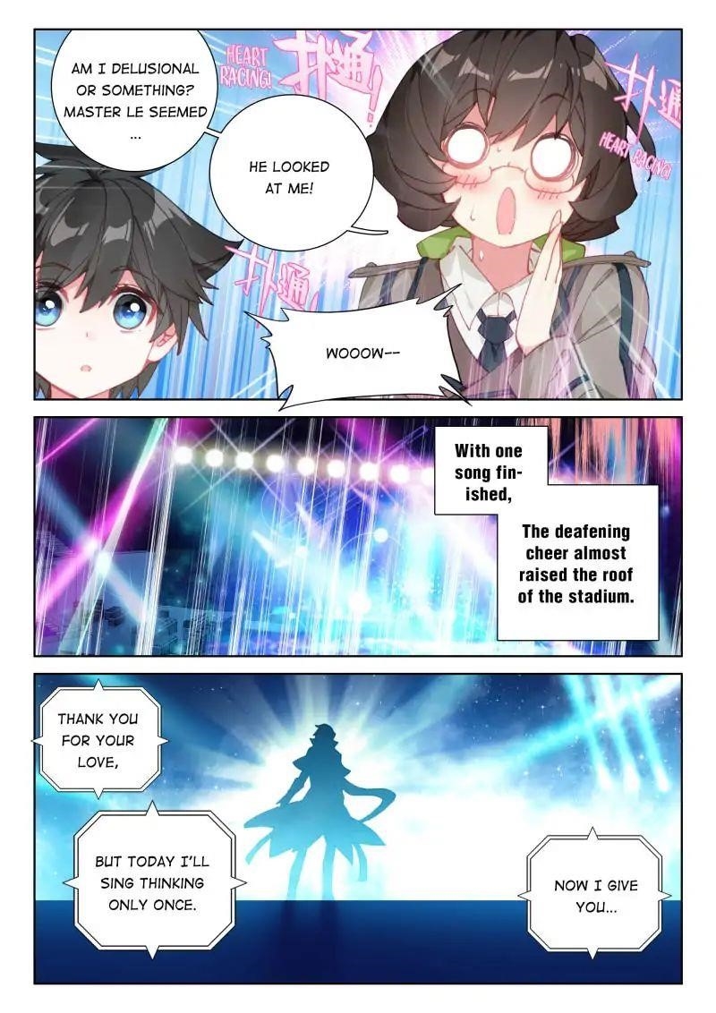 Soul Land IV - The Ultimate Combat - Chapter 39 Page 12