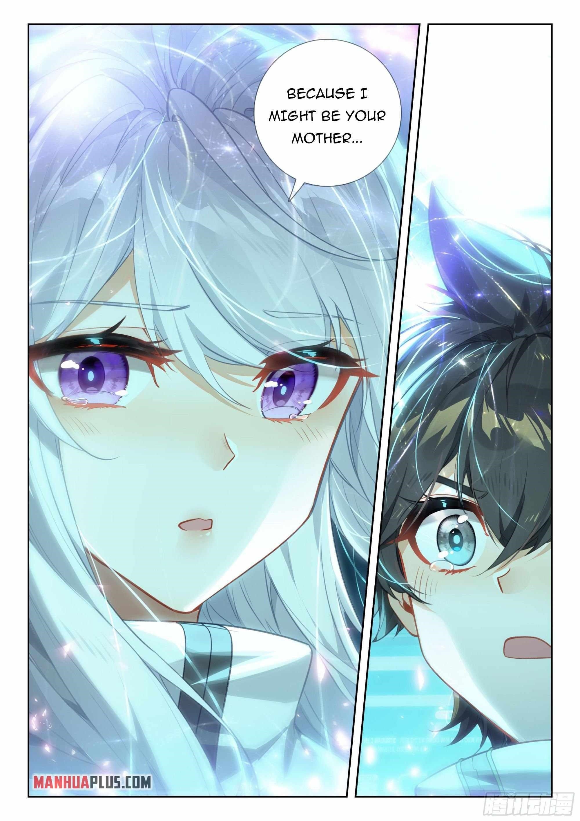 Soul Land IV - The Ultimate Combat - Chapter 390 Page 7