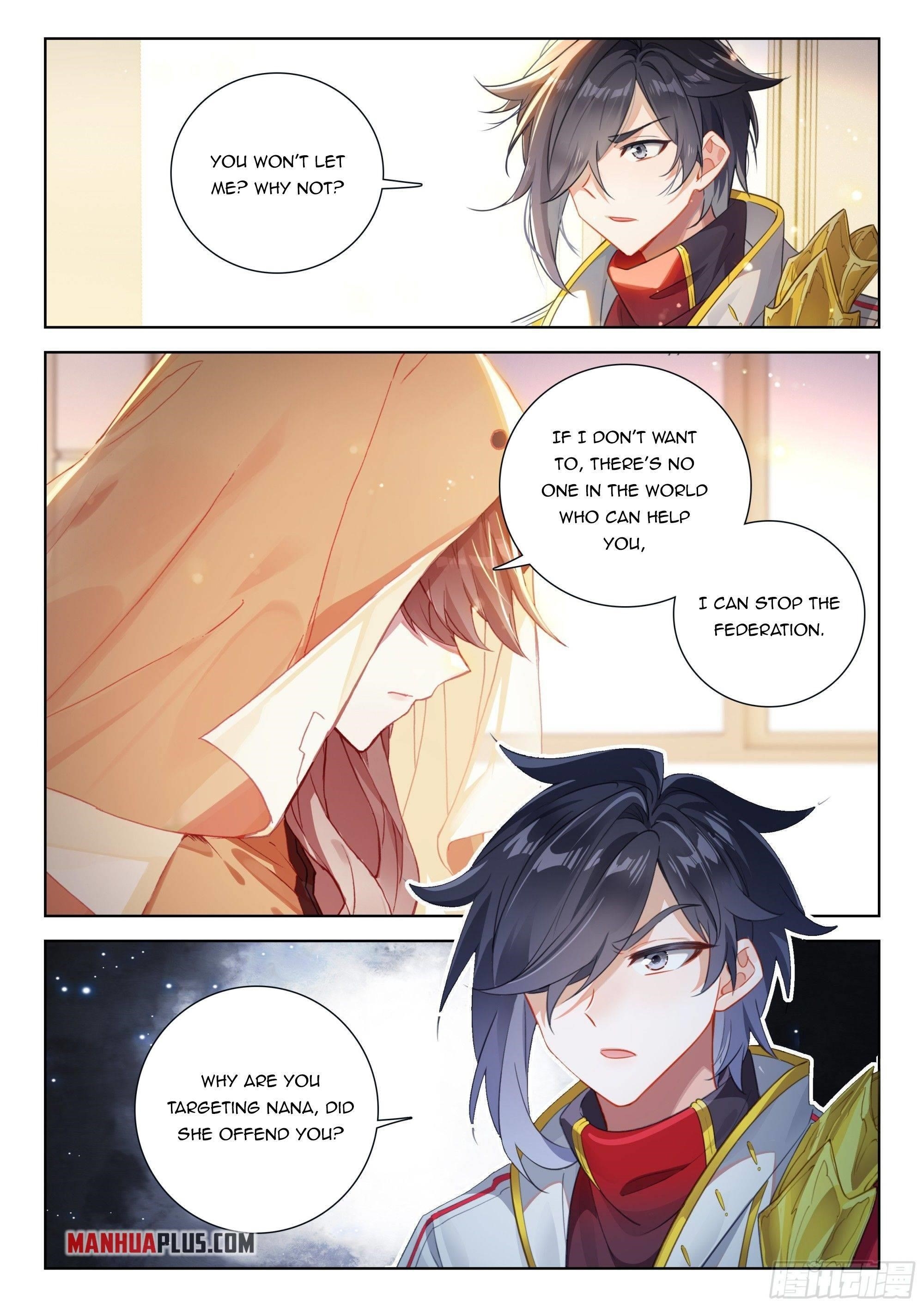 Soul Land IV - The Ultimate Combat - Chapter 395 Page 1