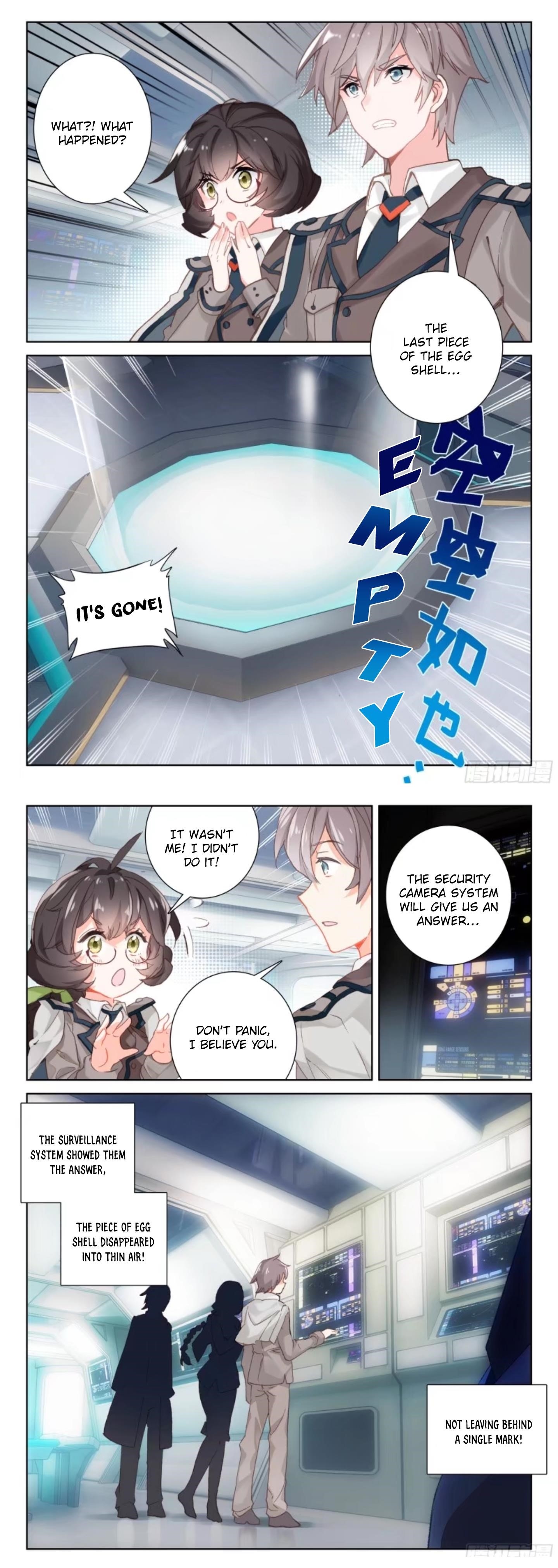Soul Land IV - The Ultimate Combat - Chapter 4 Page 5